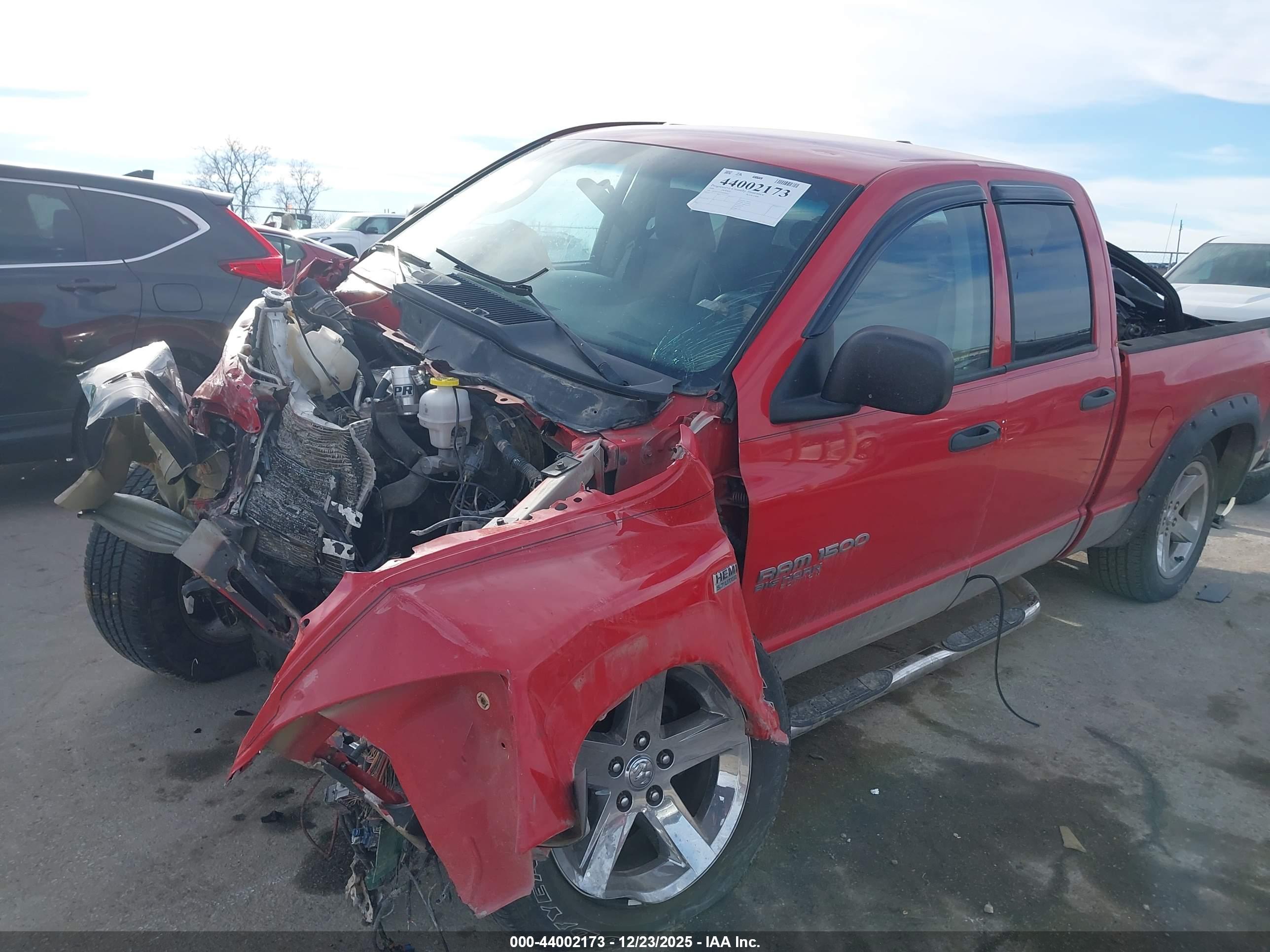 DODGE RAM image 2