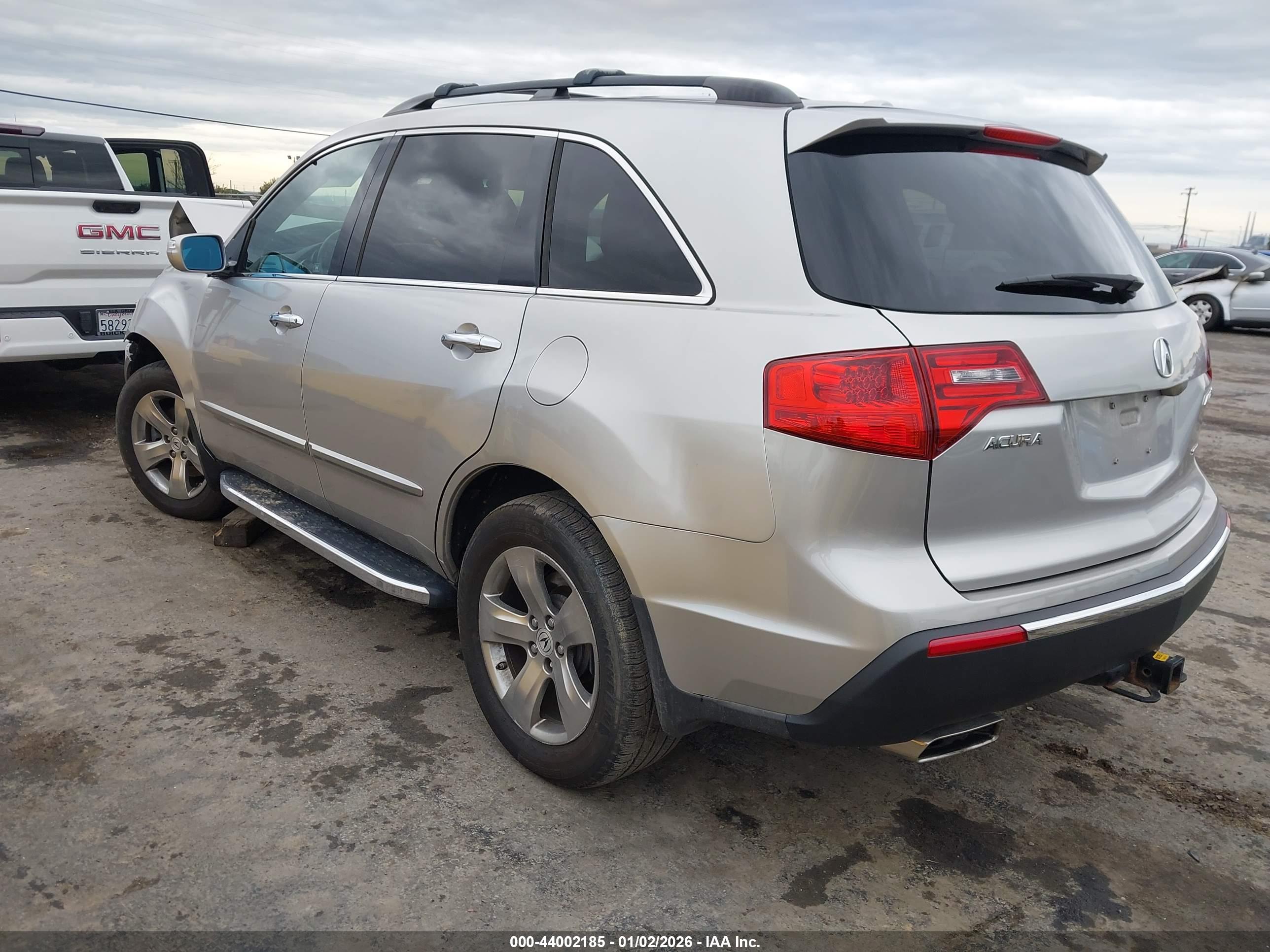 ACURA MDX image 3