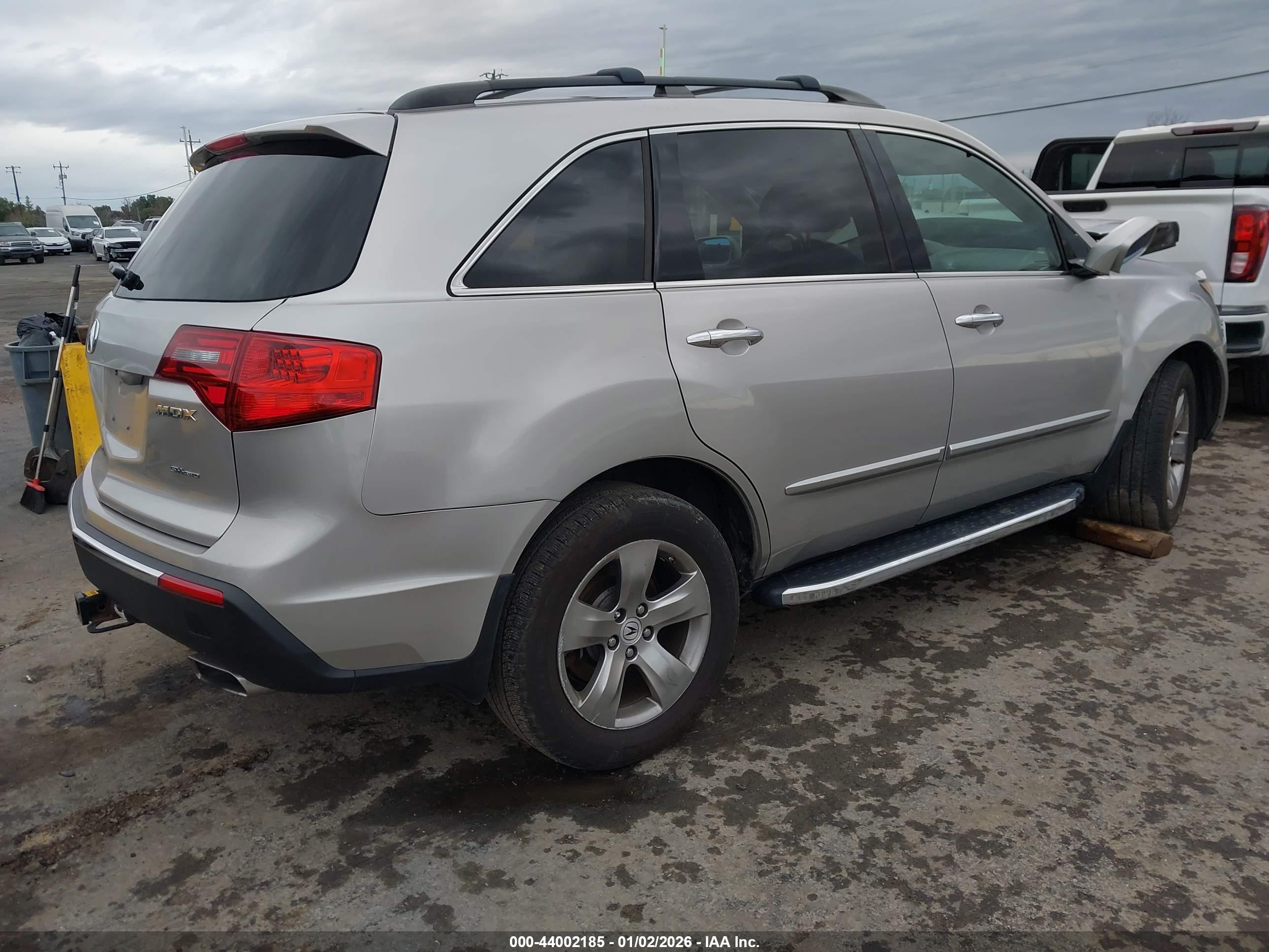ACURA MDX image 4