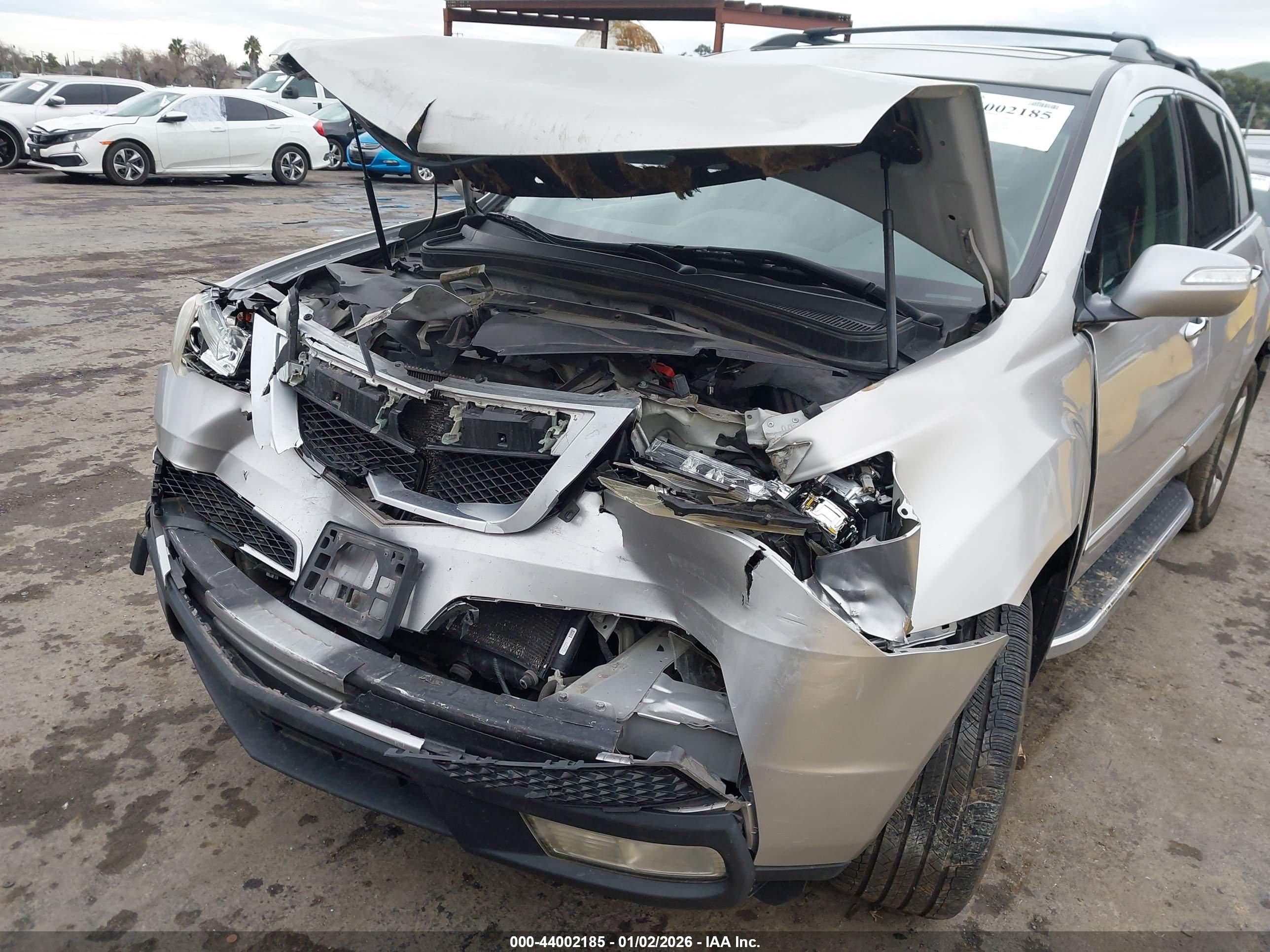 ACURA MDX image 6