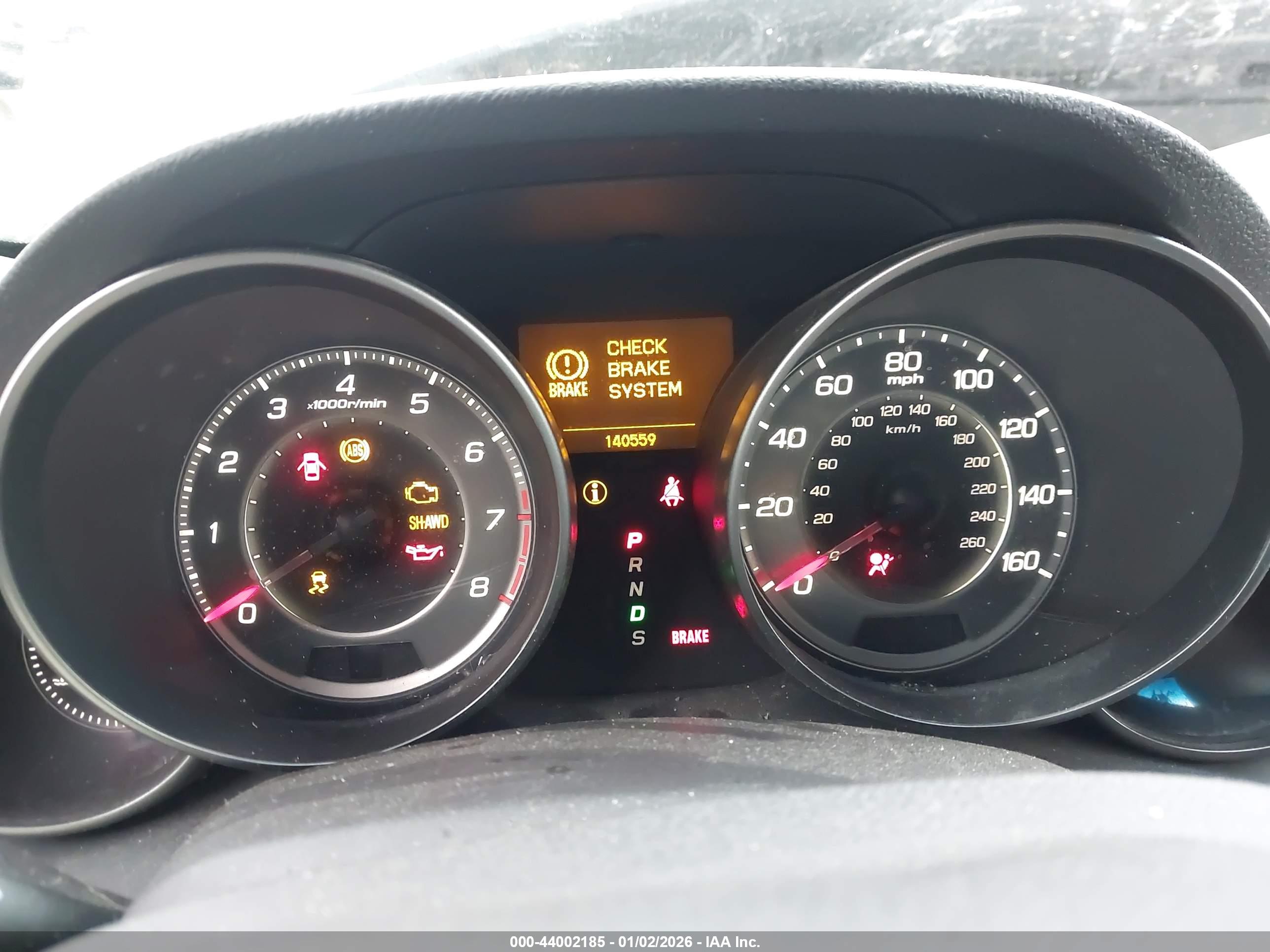 ACURA MDX image 7