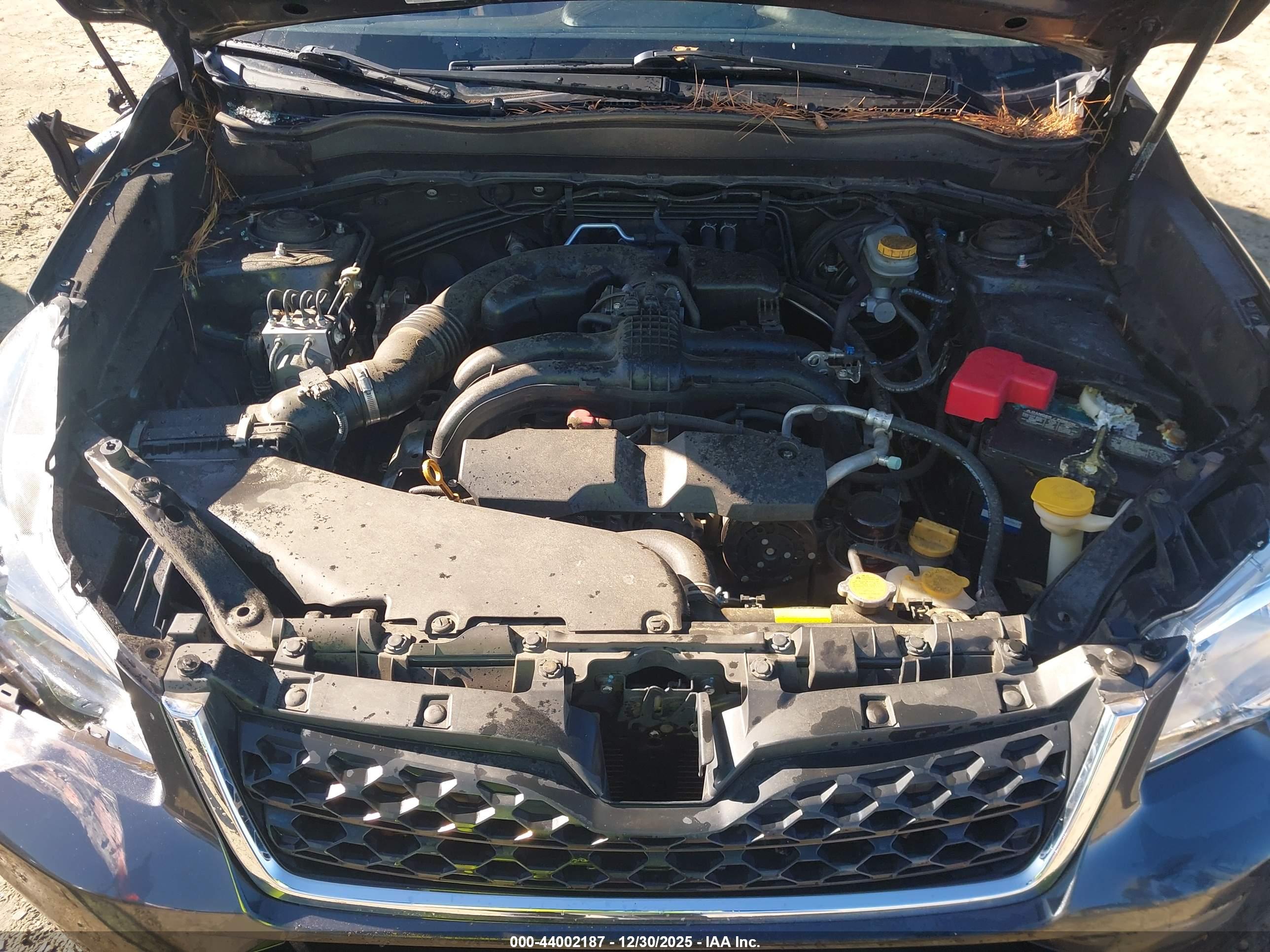 SUBARU FORESTER image 10