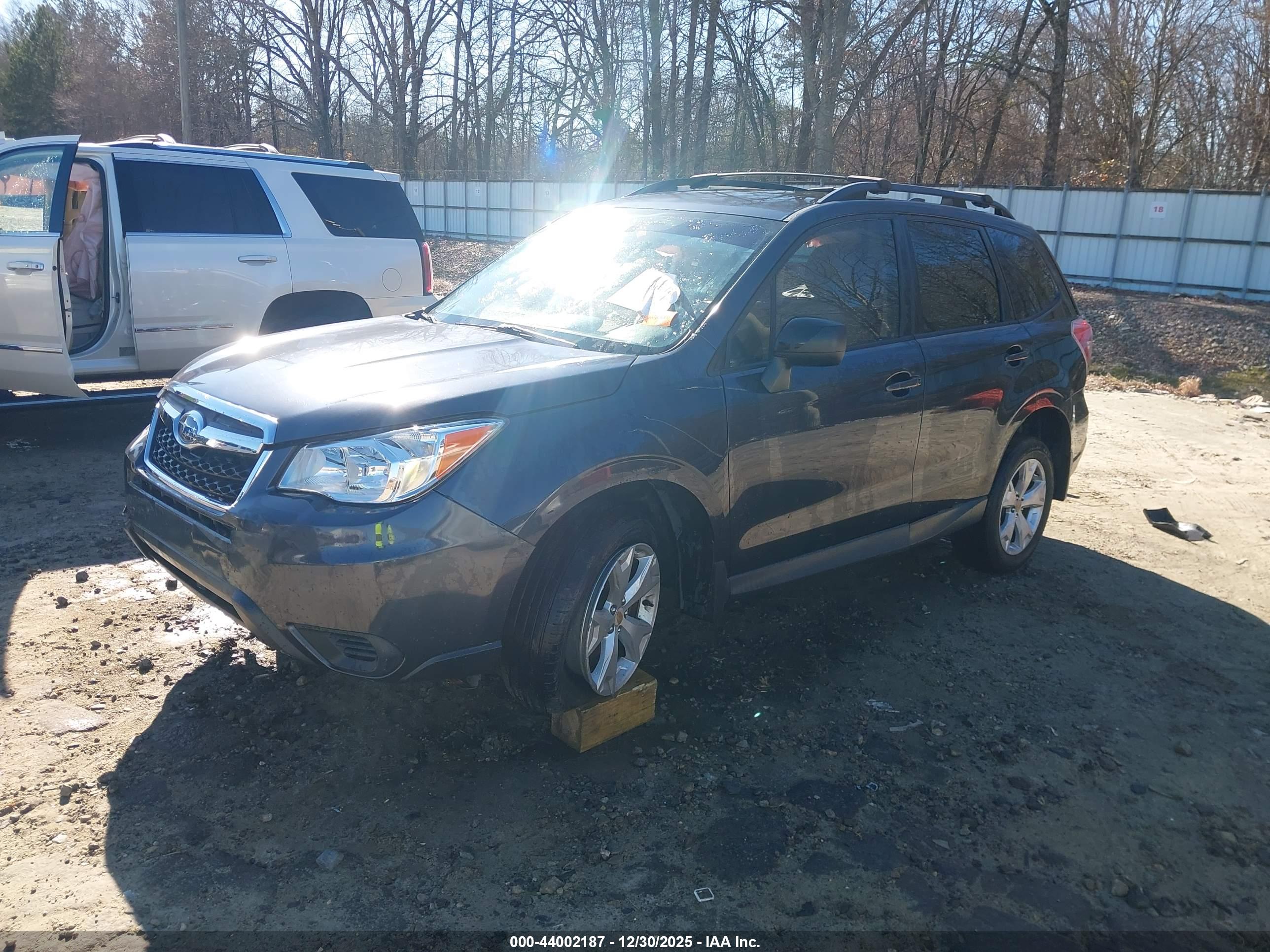 SUBARU FORESTER image 2