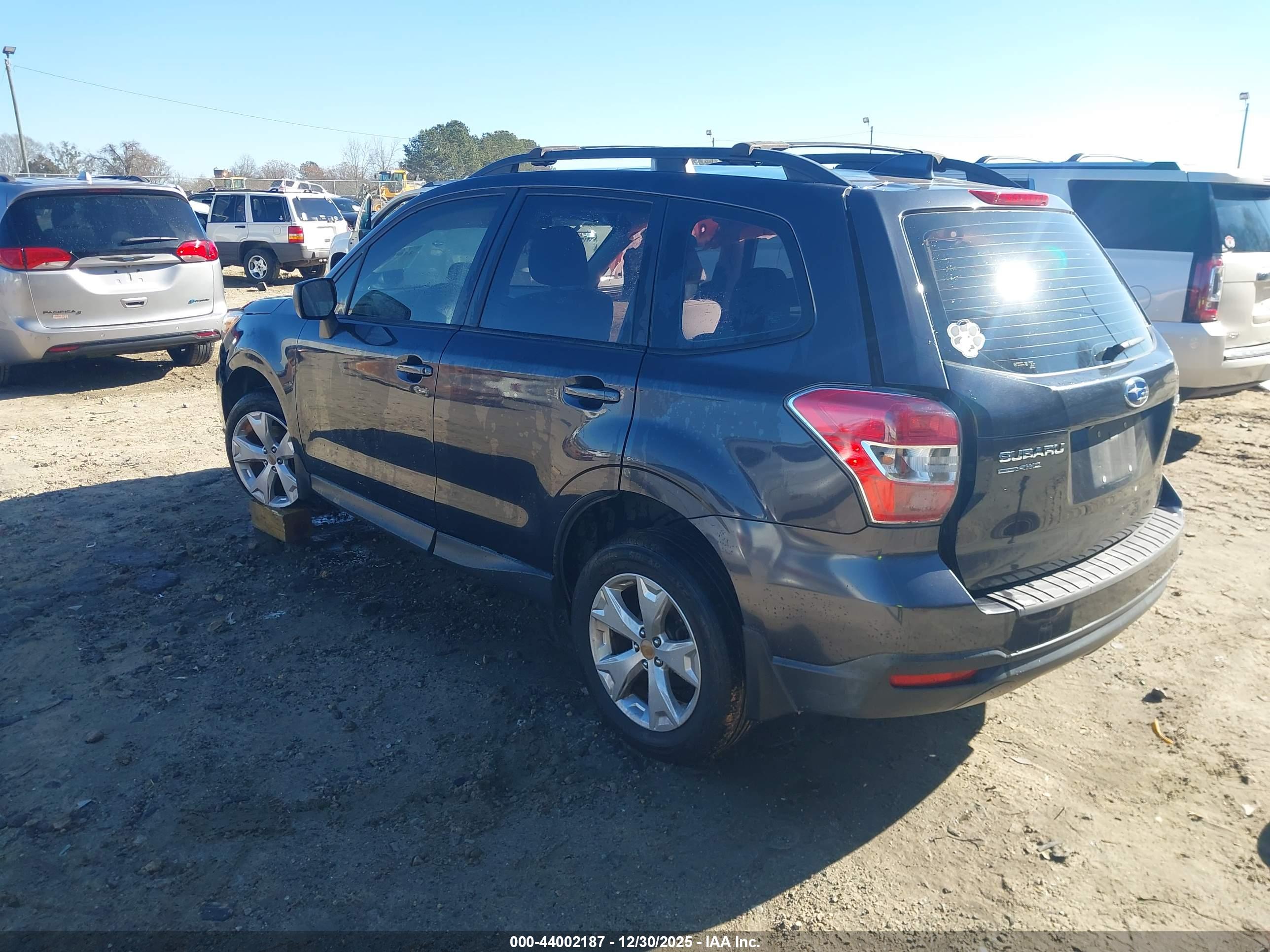 SUBARU FORESTER image 3