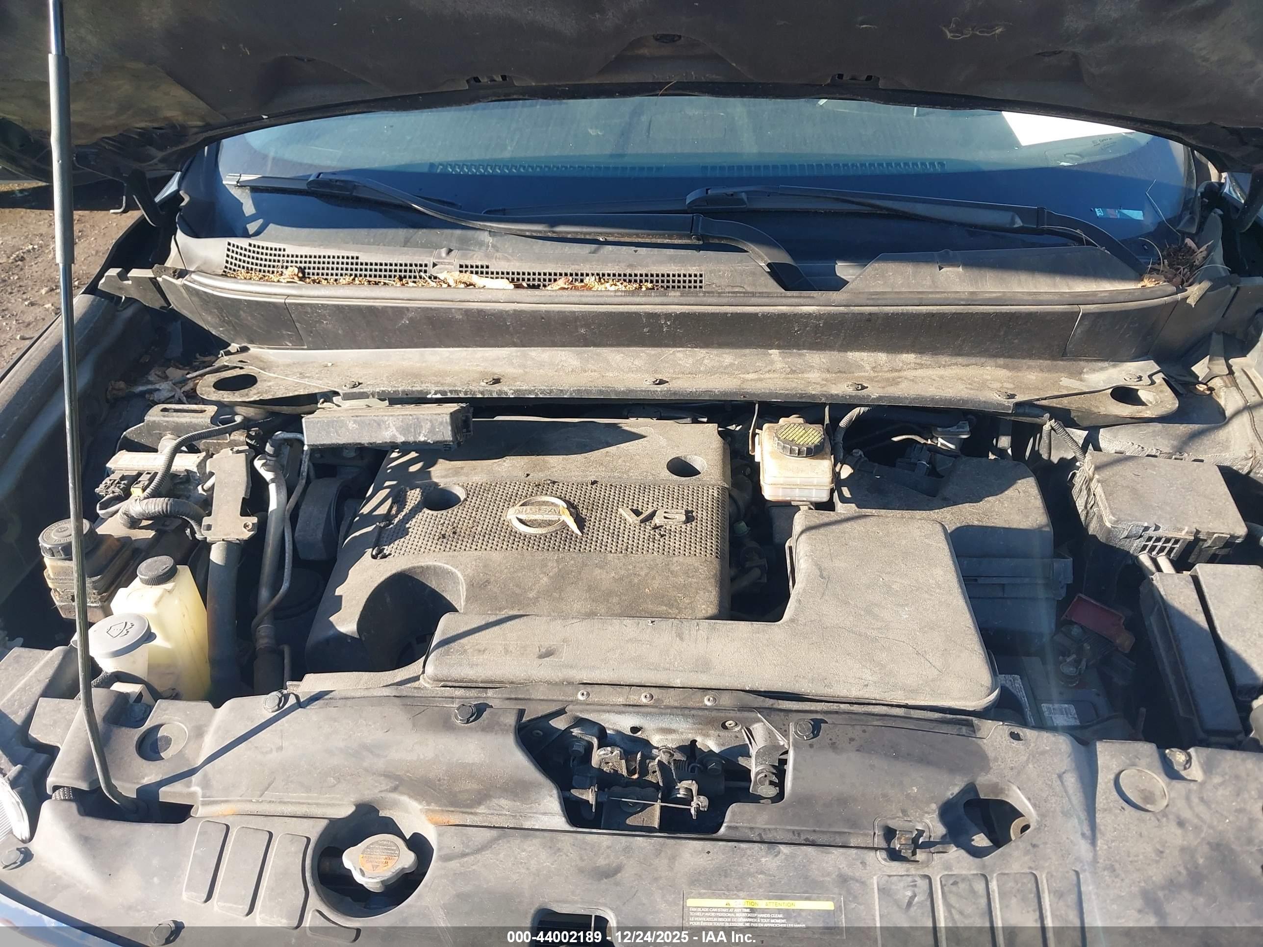 NISSAN PATHFINDER image 10