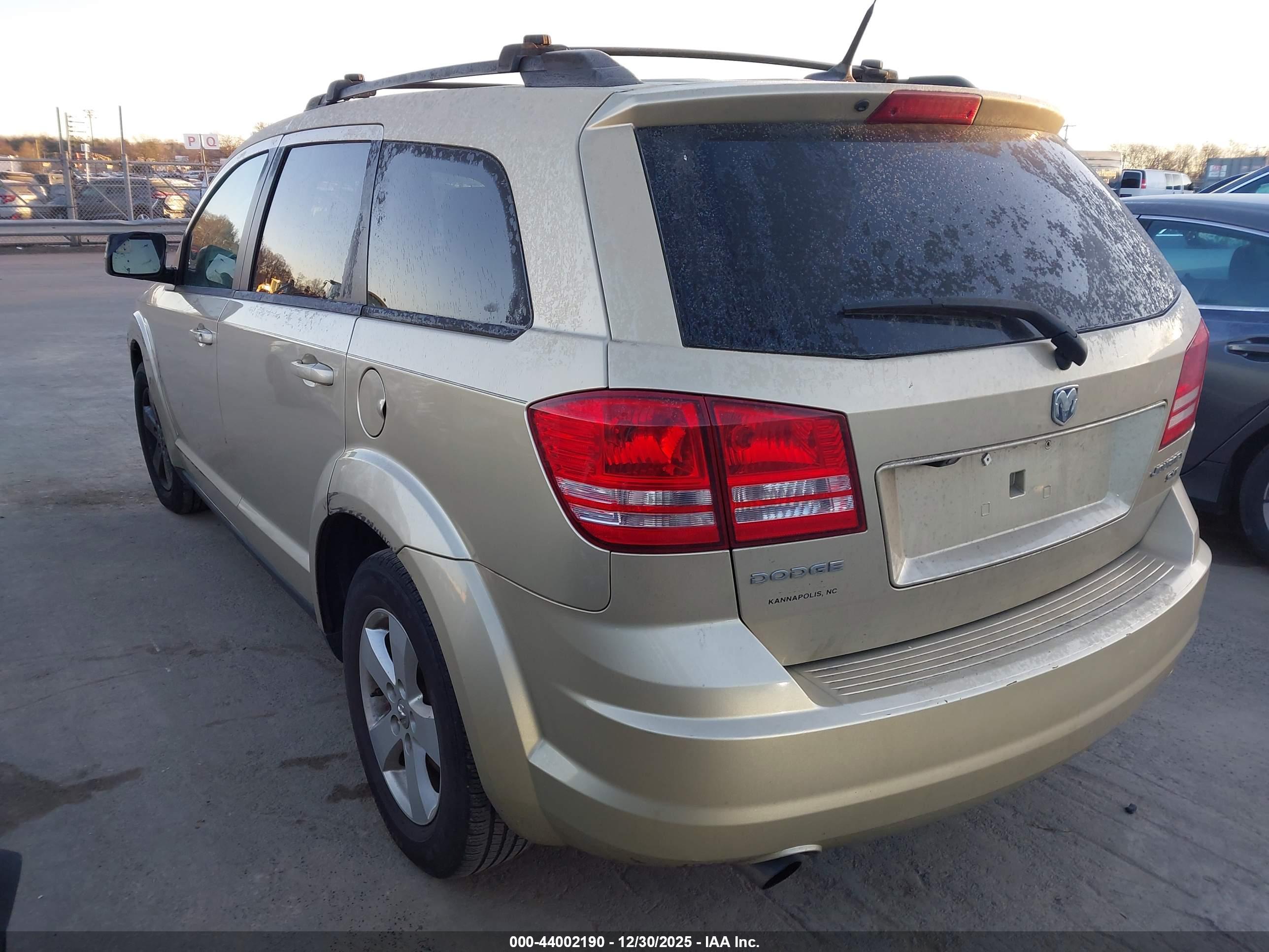 DODGE JOURNEY image 3