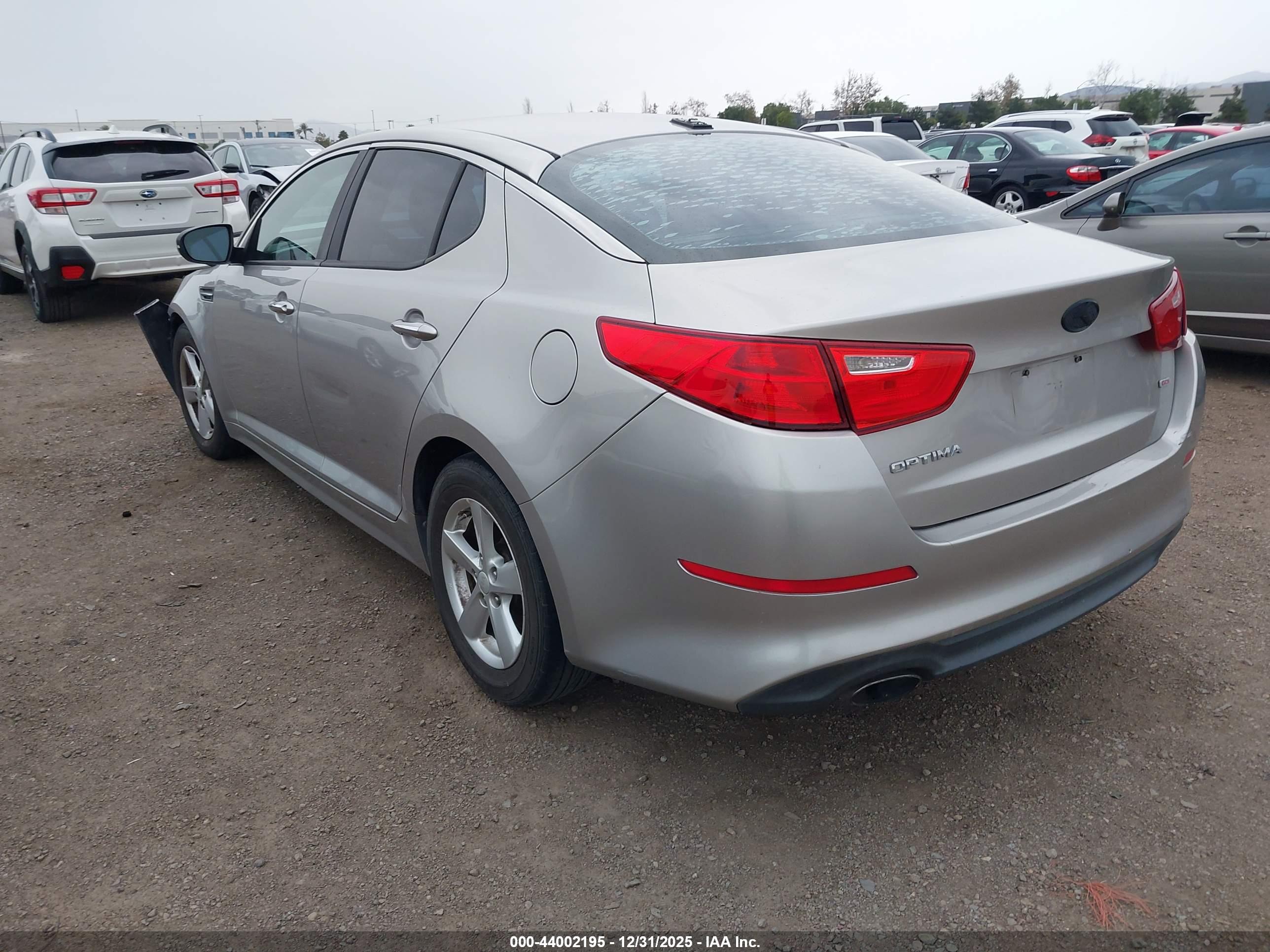 KIA OPTIMA image 3