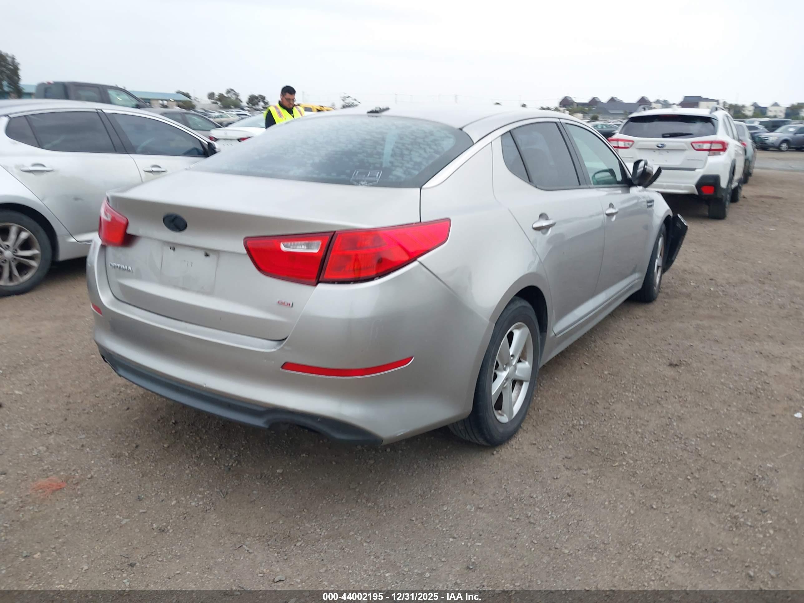 KIA OPTIMA image 4