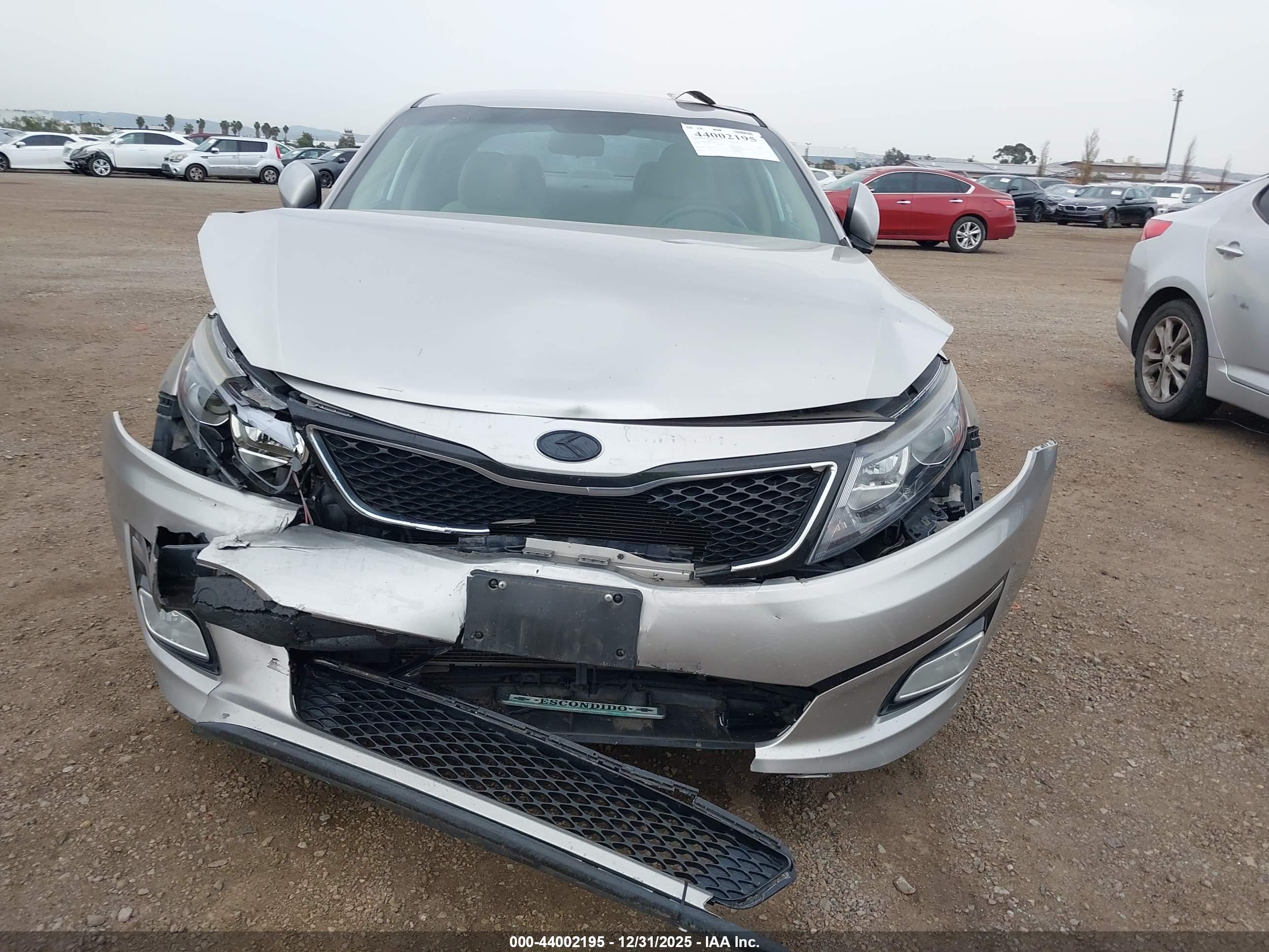 KIA OPTIMA image 6