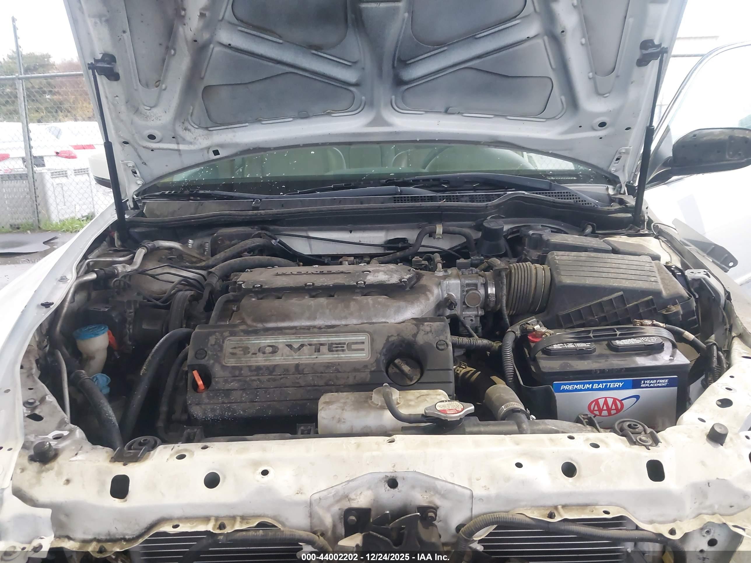 HONDA ACCORD image 10
