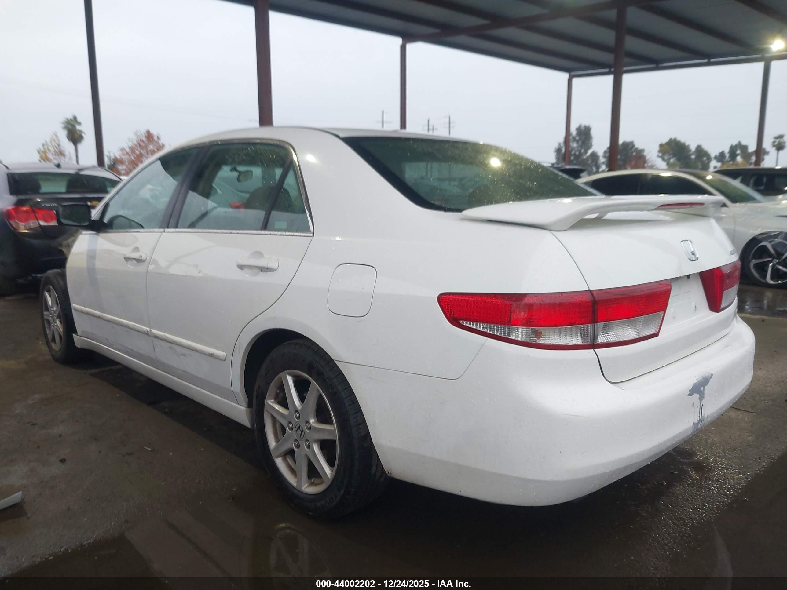 HONDA ACCORD image 3