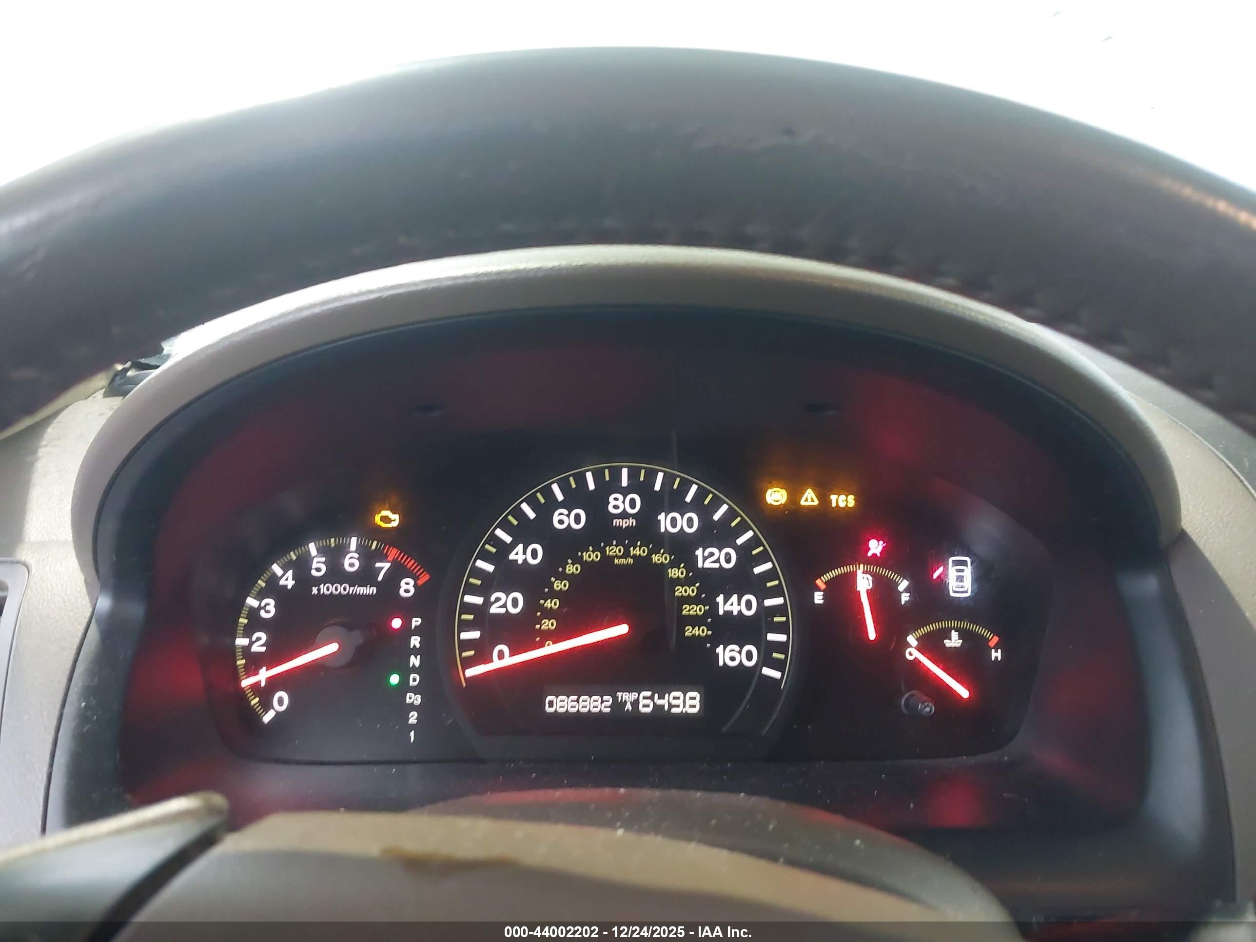 HONDA ACCORD image 7