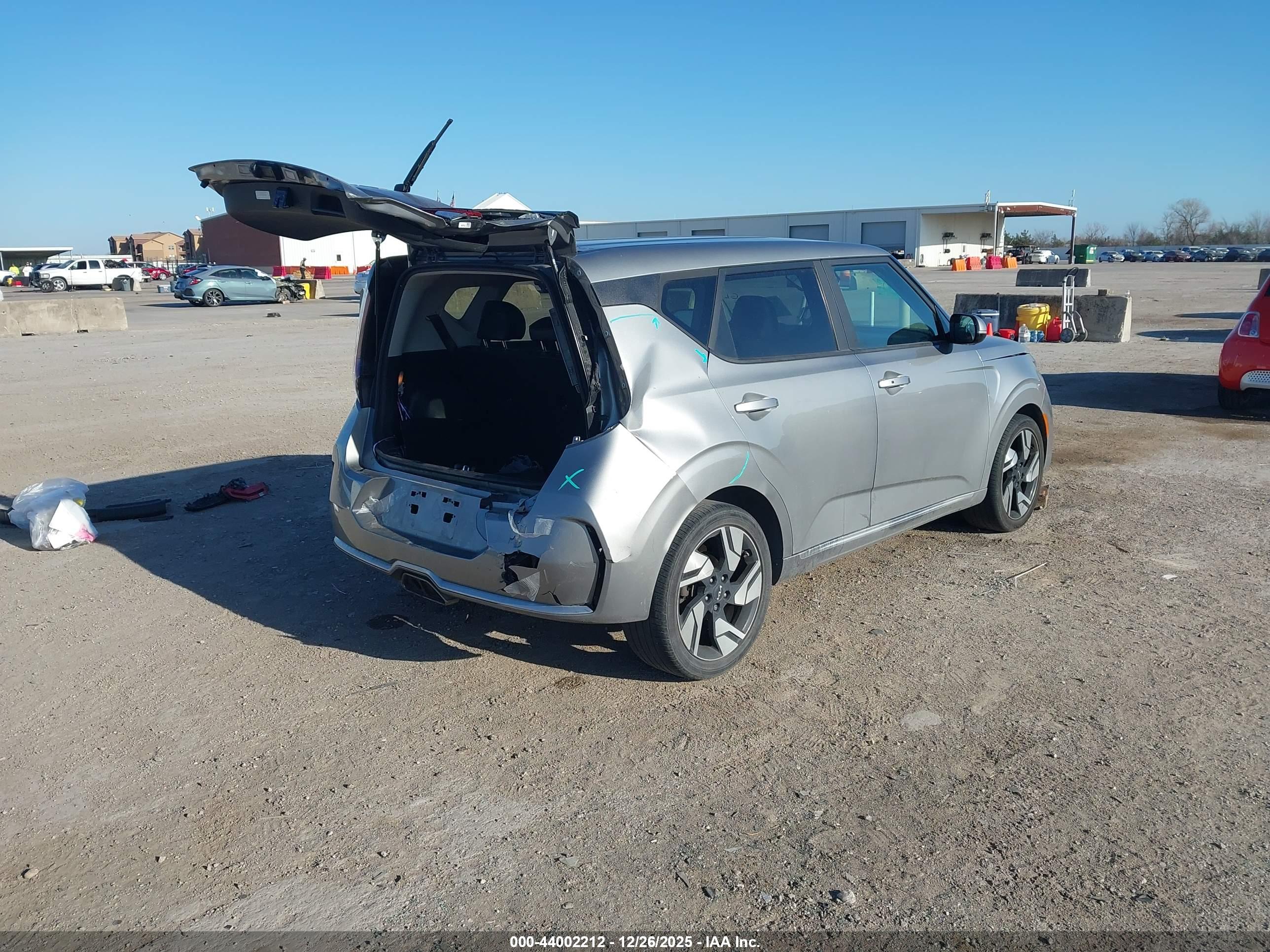 KIA SOUL image 4