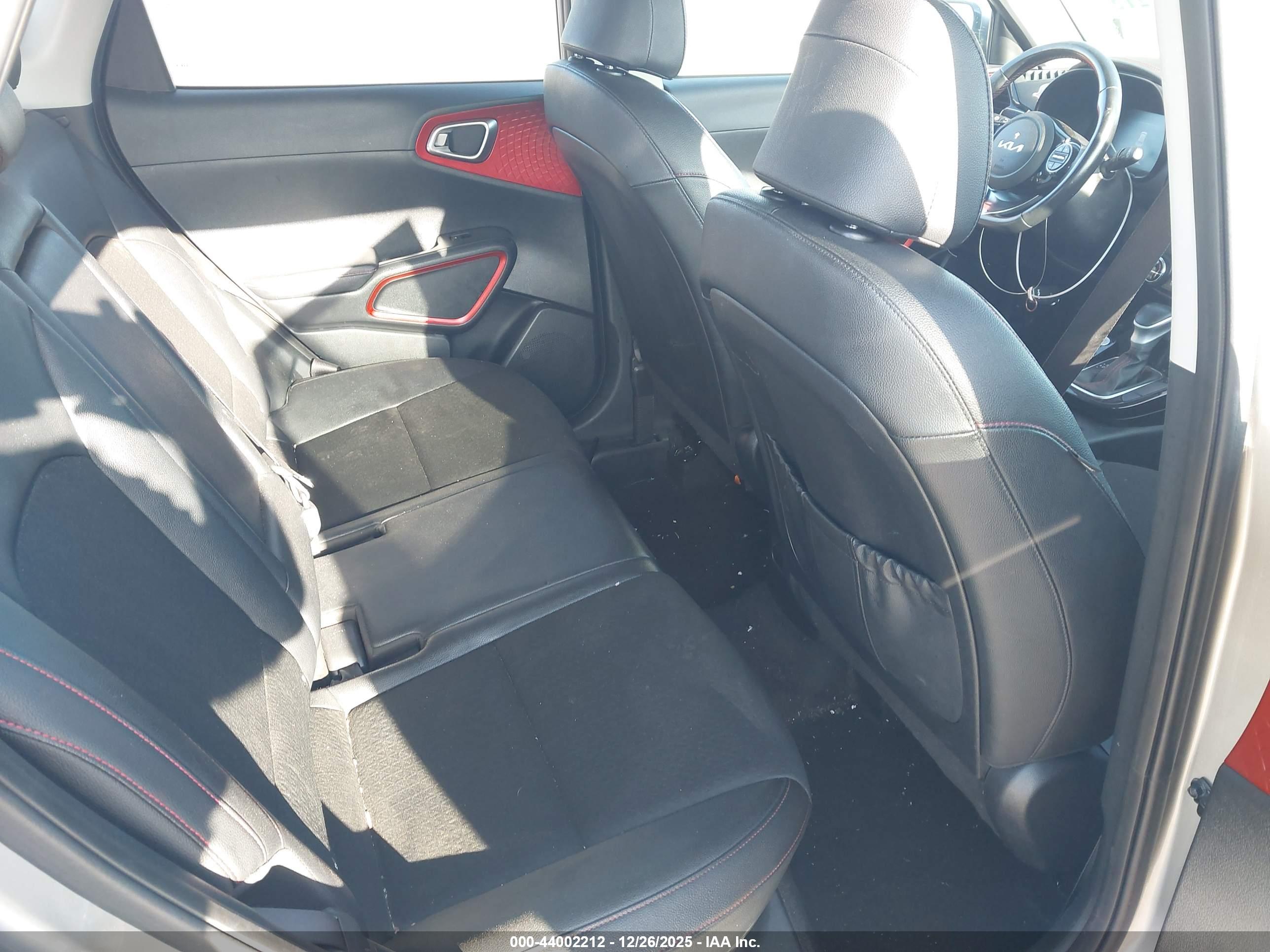 KIA SOUL image 8