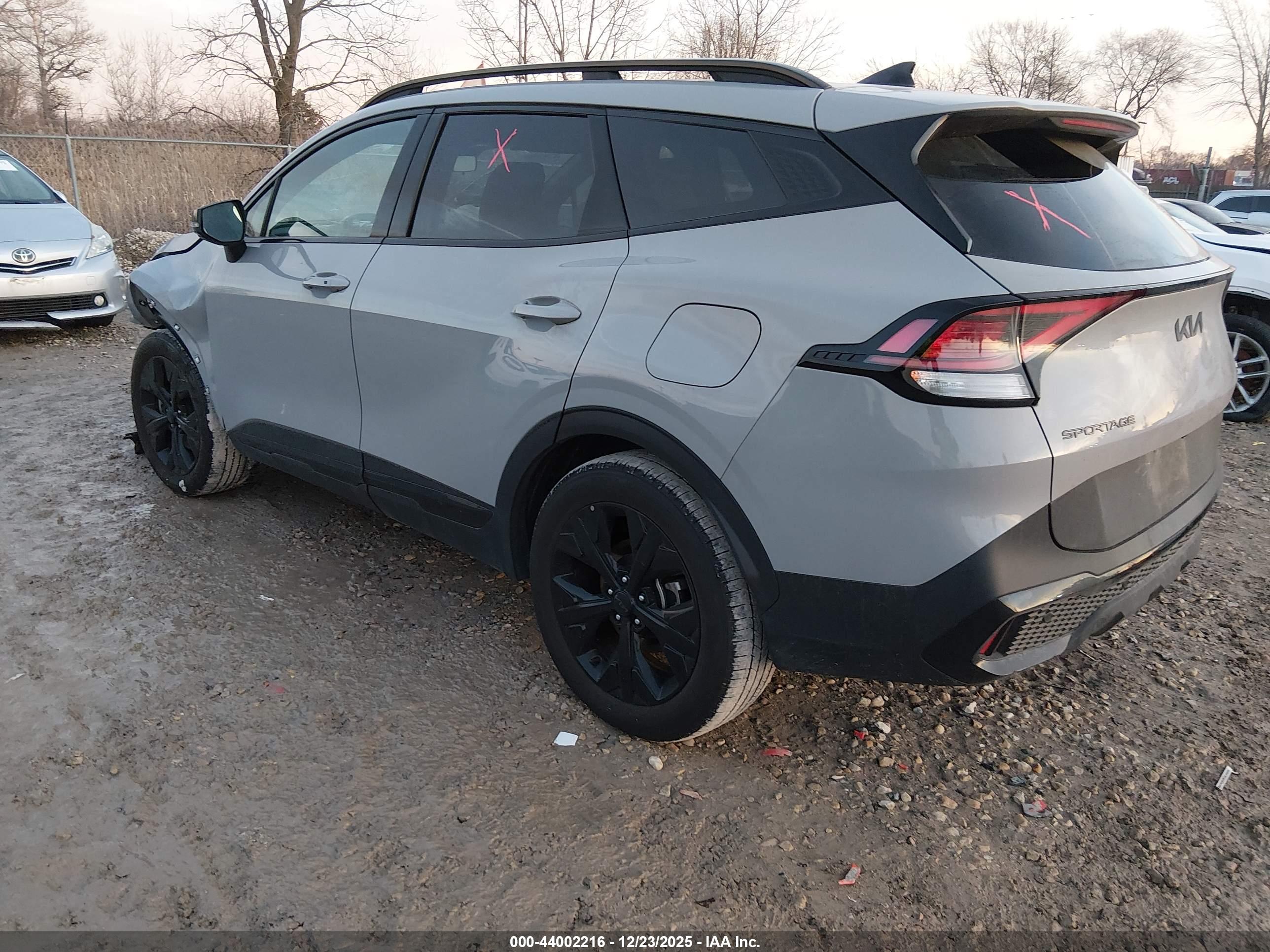KIA SPORTAGE image 3