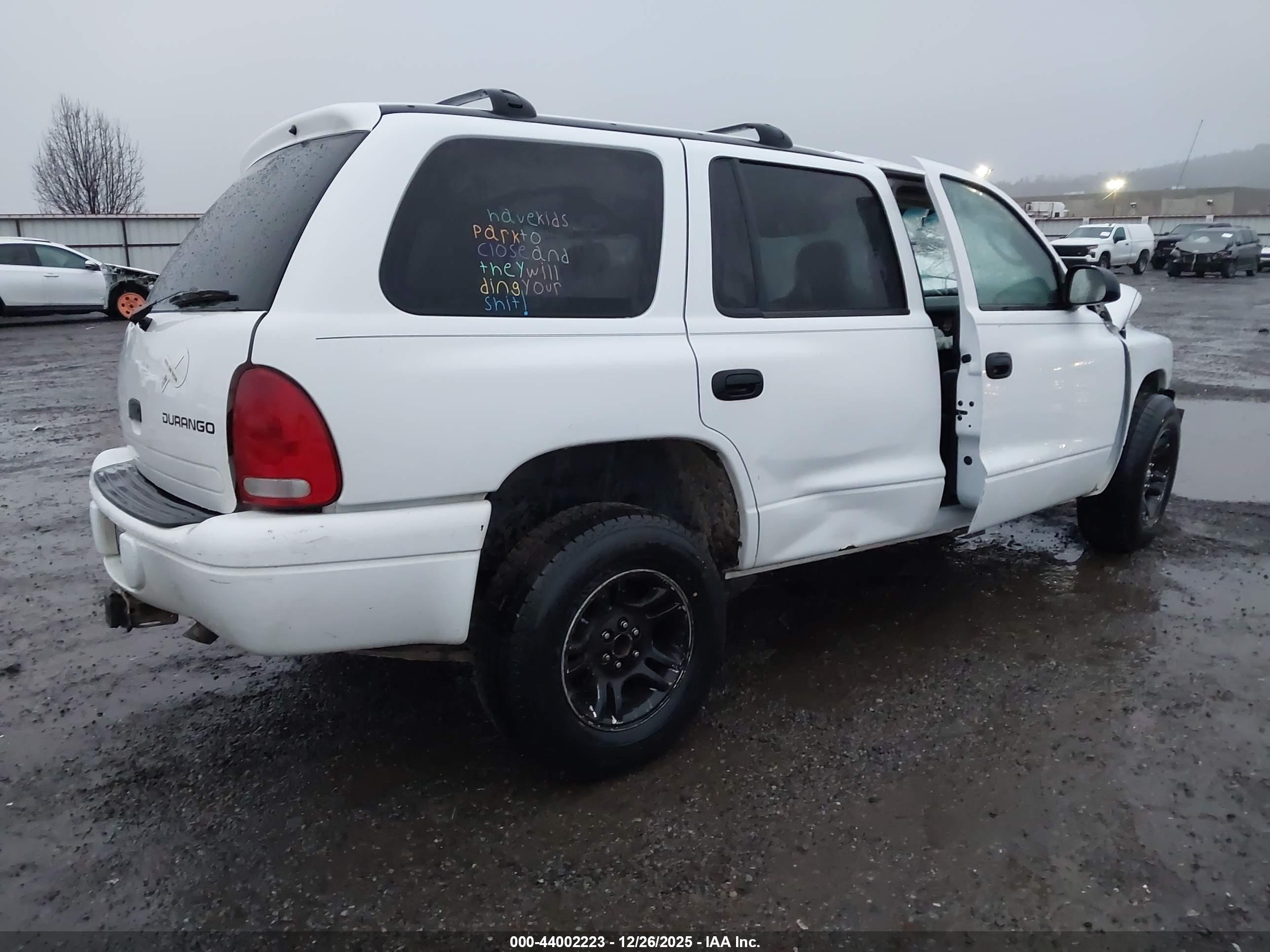 DODGE DURANGO image 4