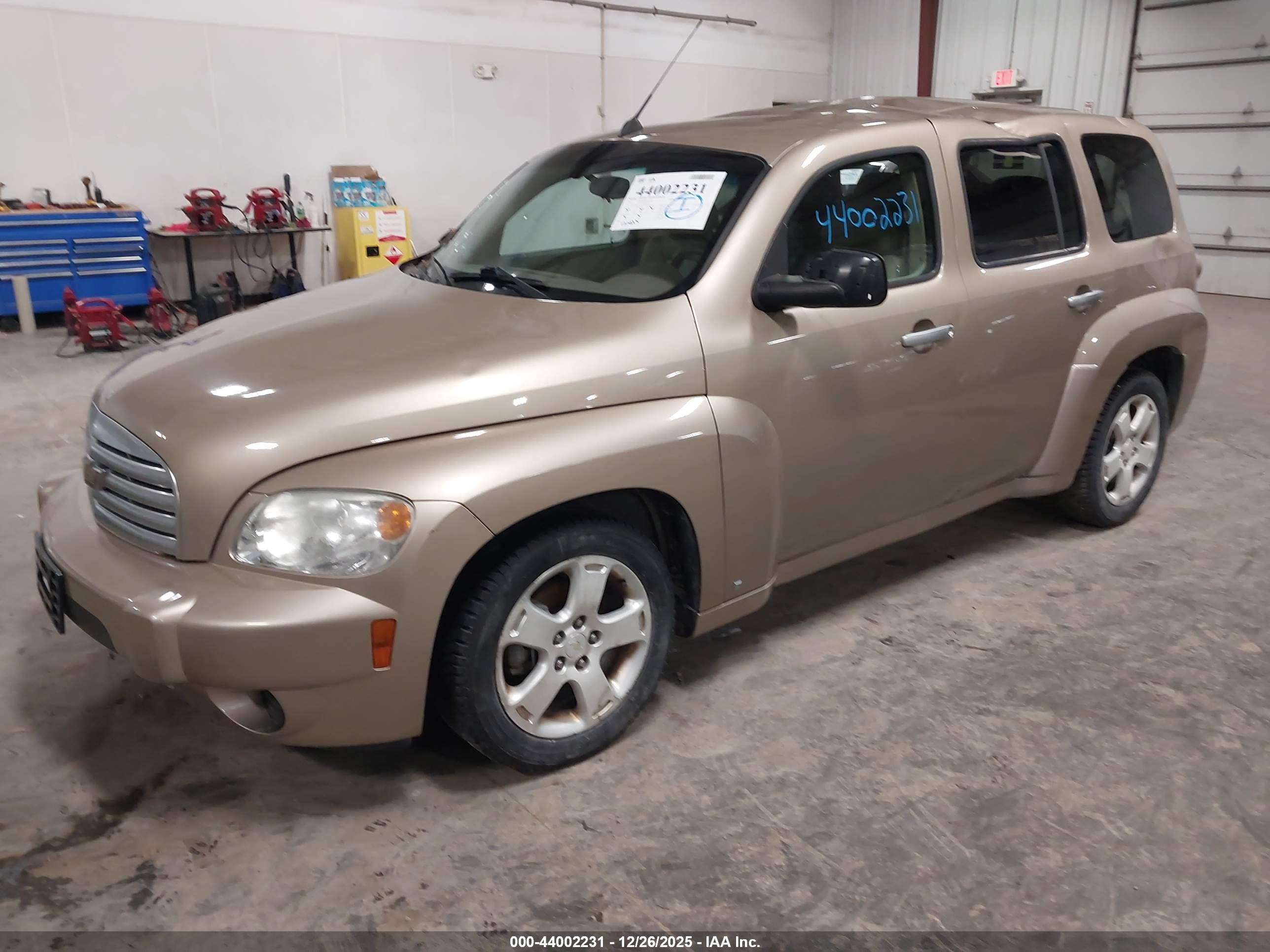 CHEVROLET HHR image 2