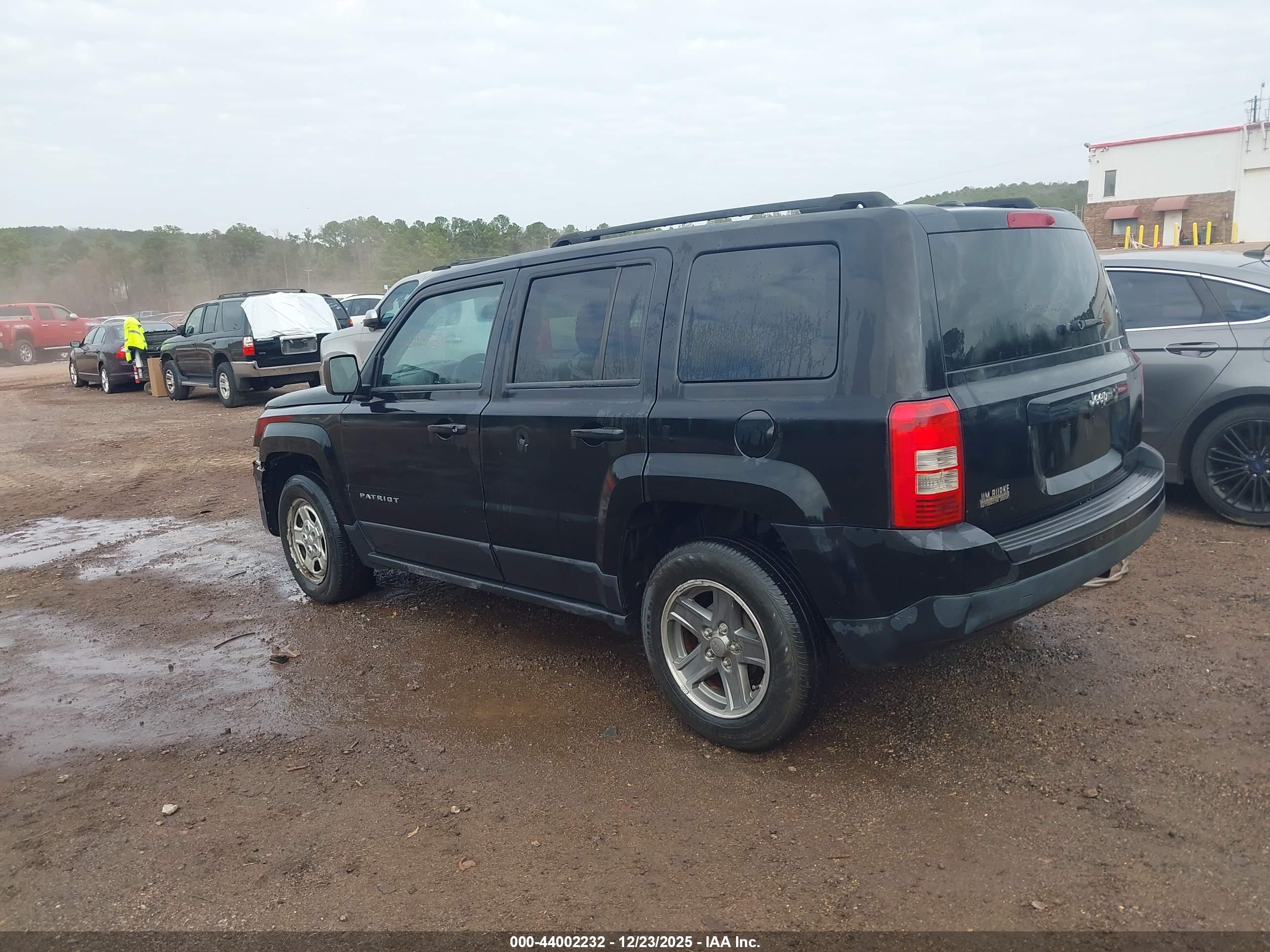 JEEP PATRIOT image 3