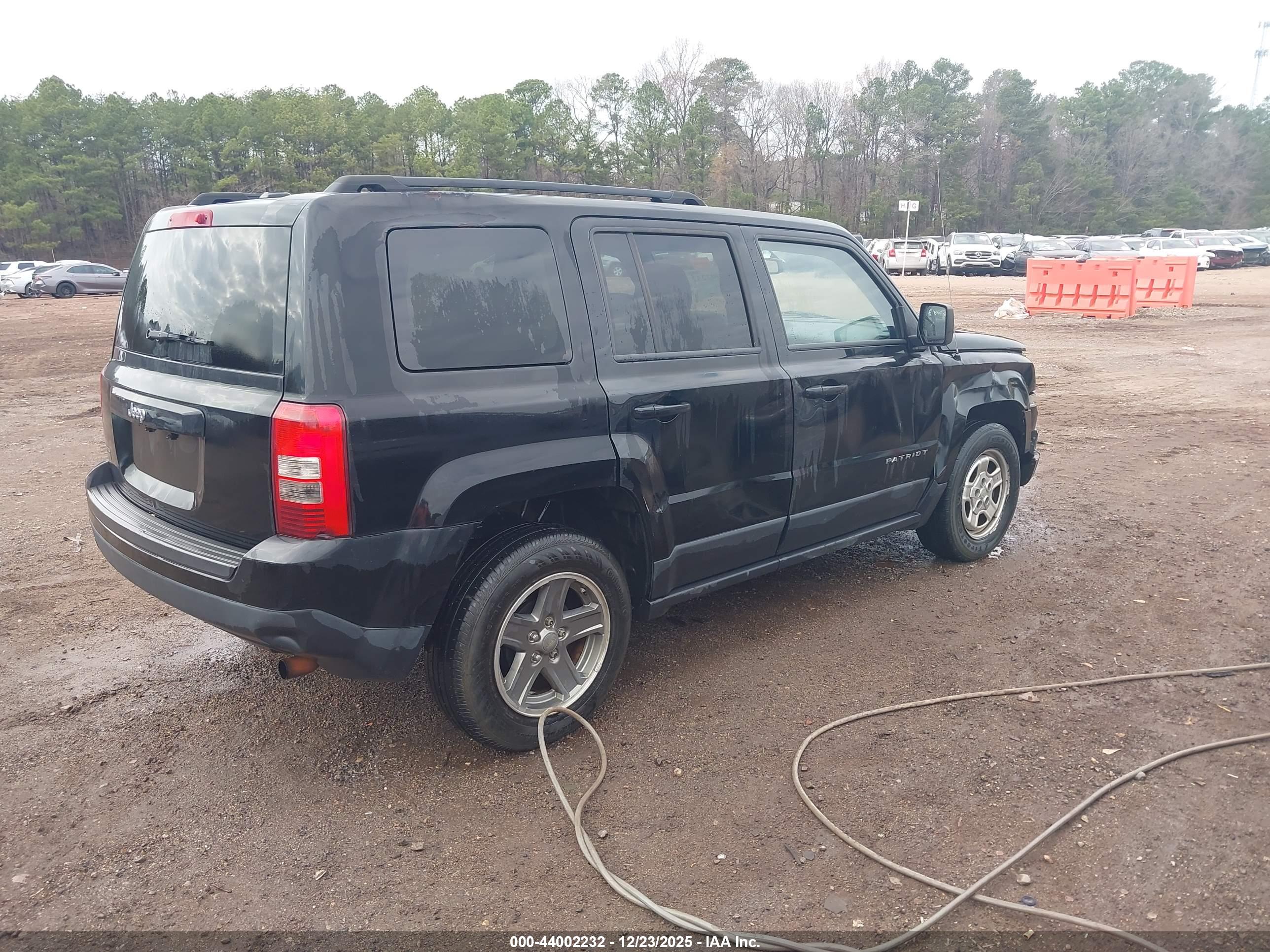 JEEP PATRIOT image 4