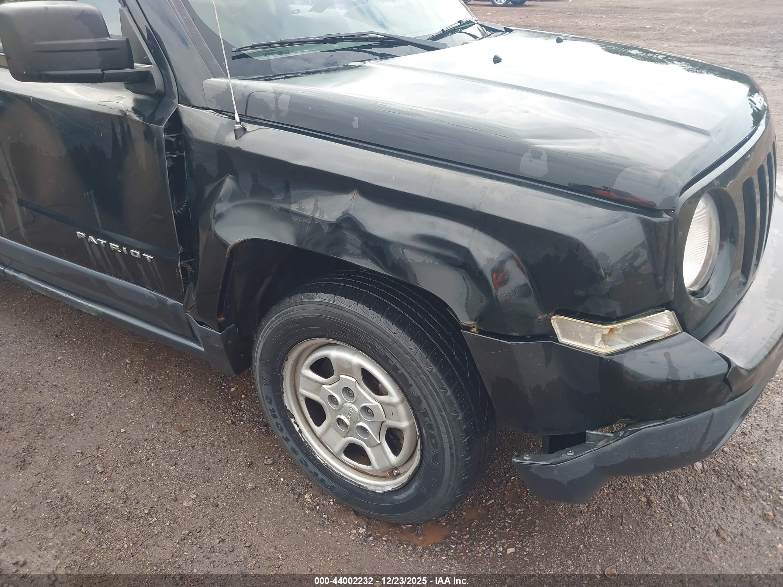 JEEP PATRIOT image 6