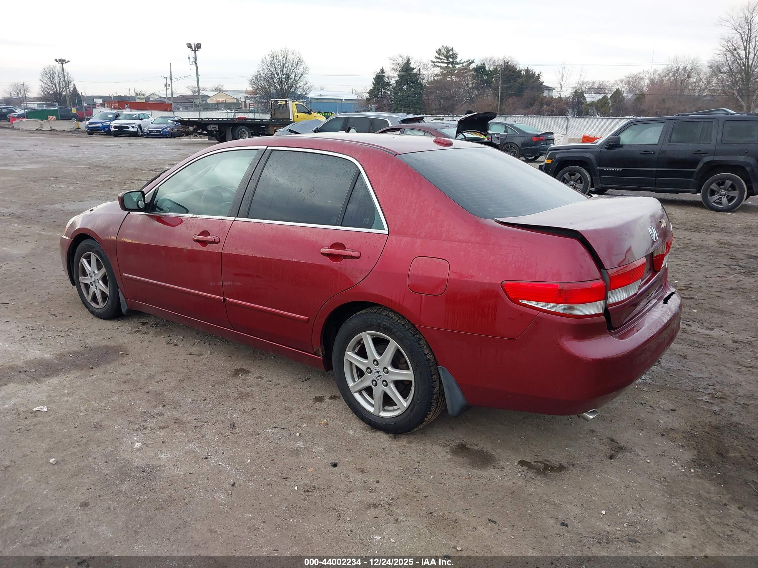 HONDA ACCORD image 3