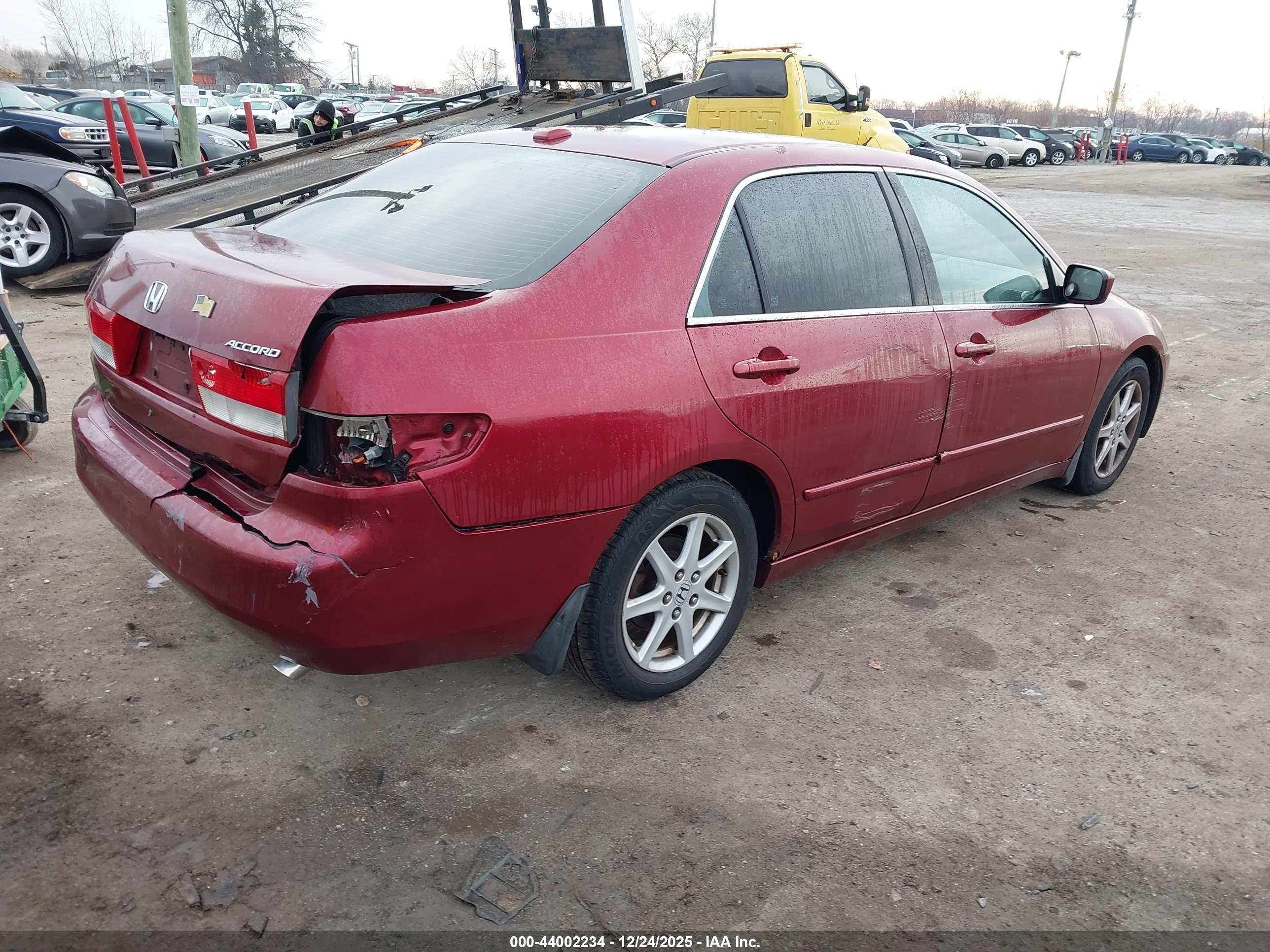 HONDA ACCORD image 4