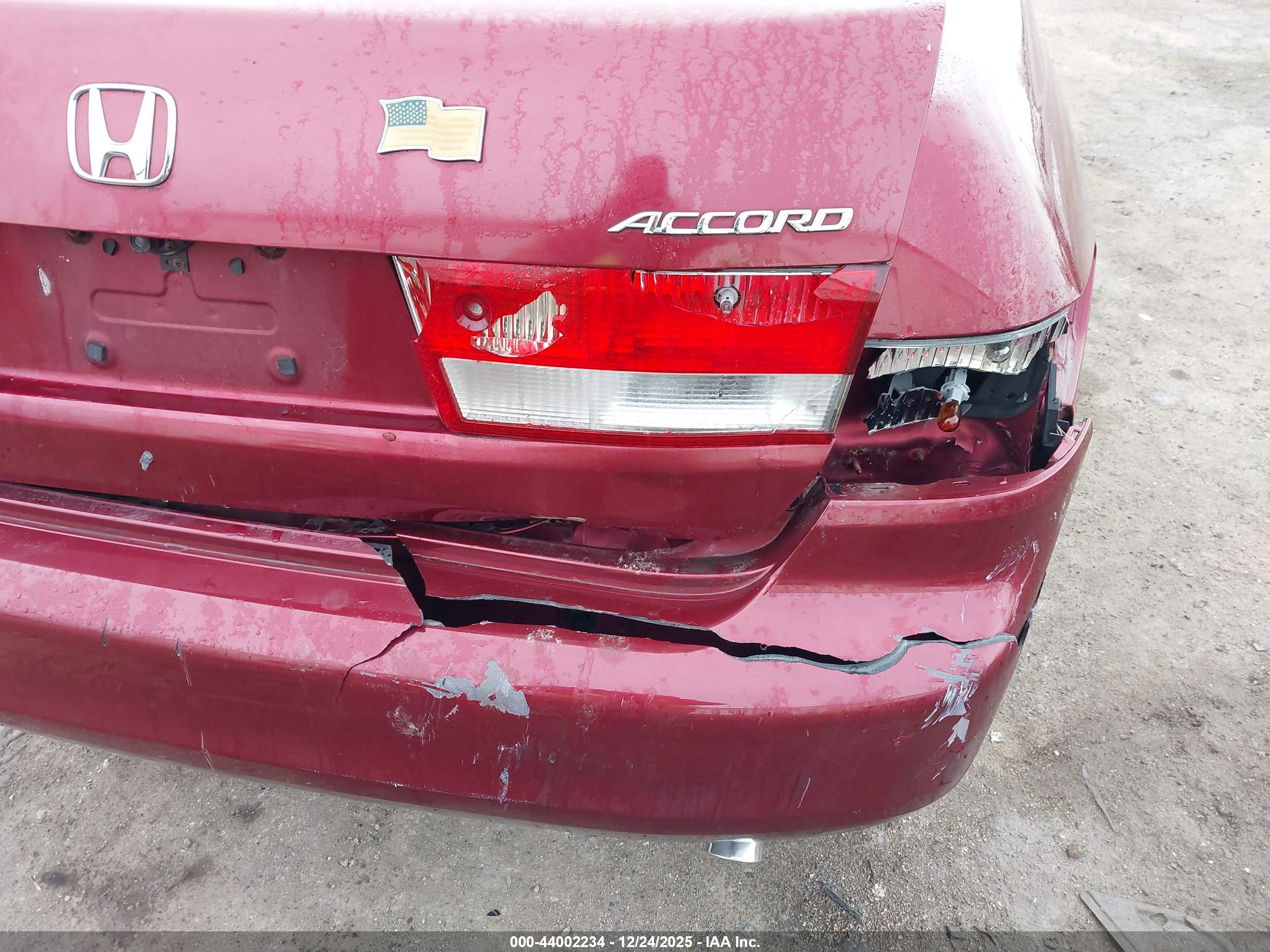 HONDA ACCORD image 6