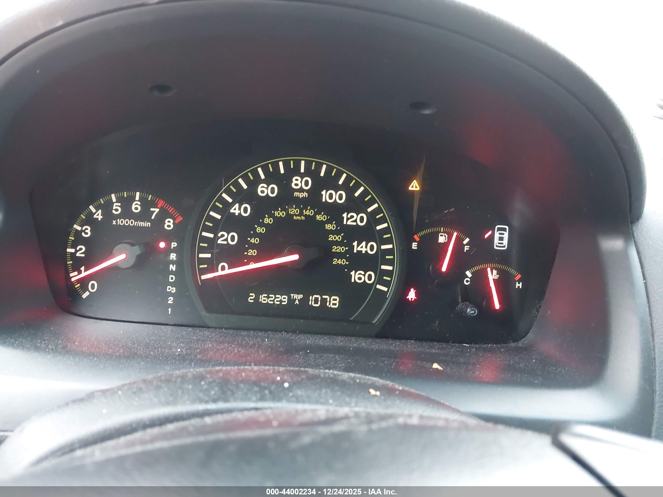 HONDA ACCORD image 7