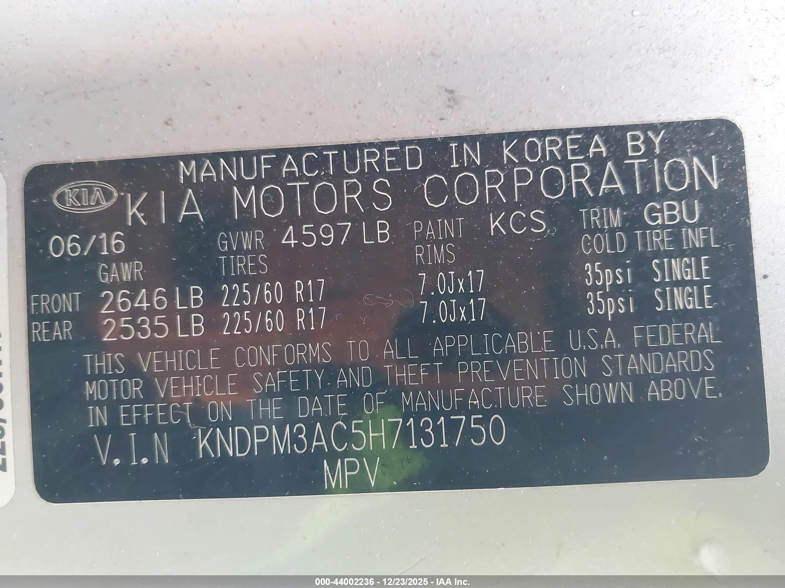 KIA SPORTAGE image 9