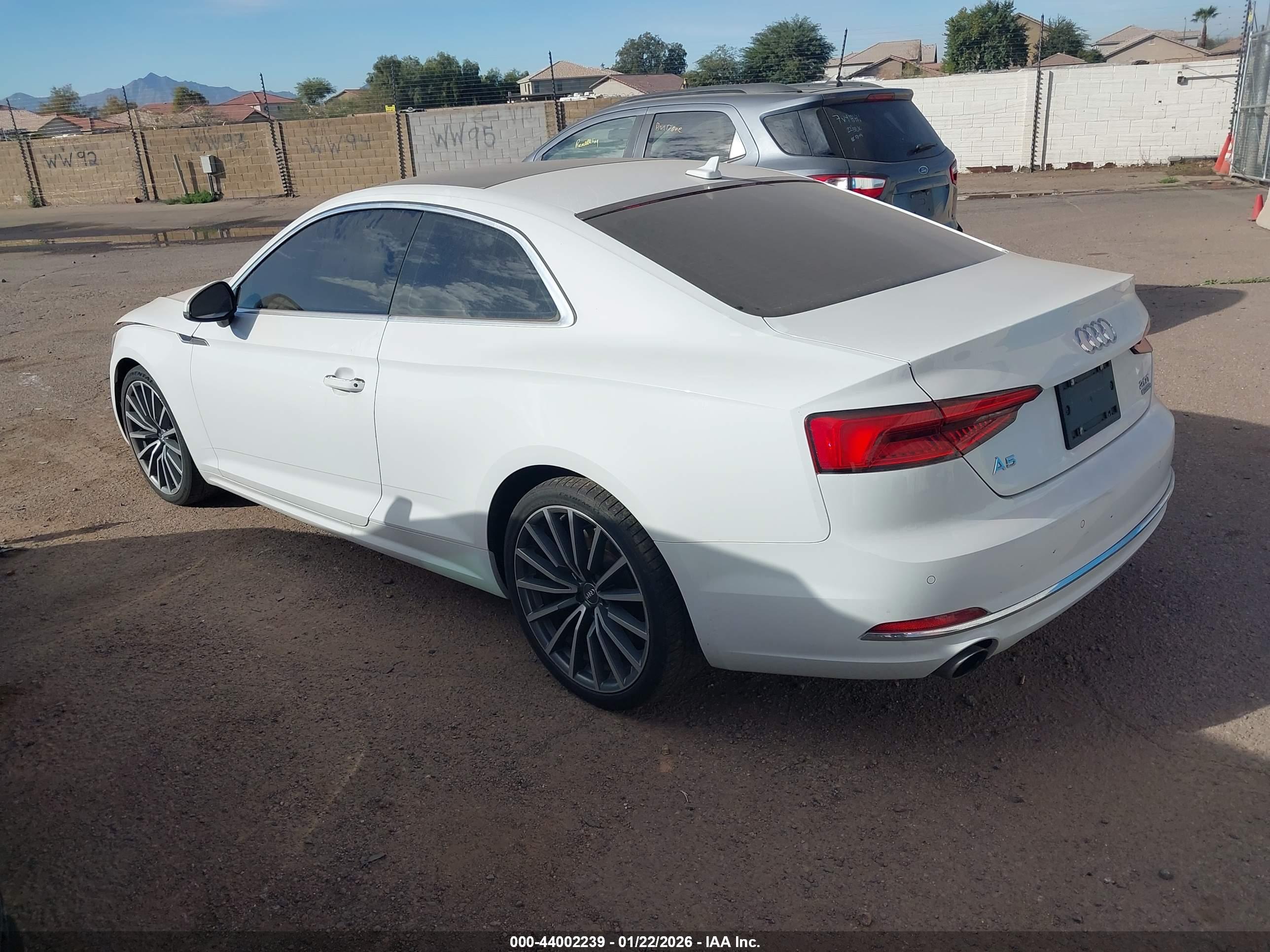 AUDI A5 image 3