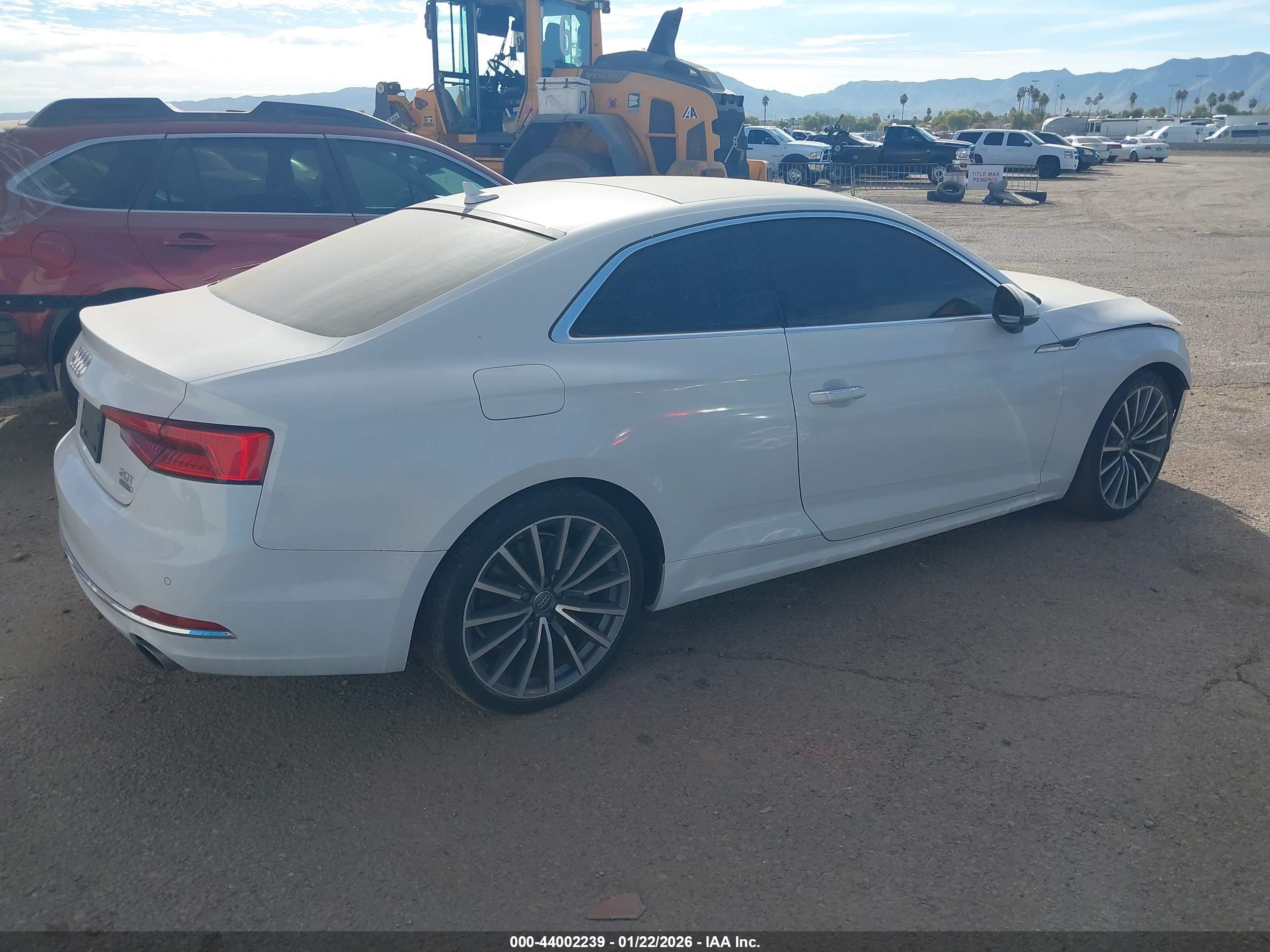 AUDI A5 image 4