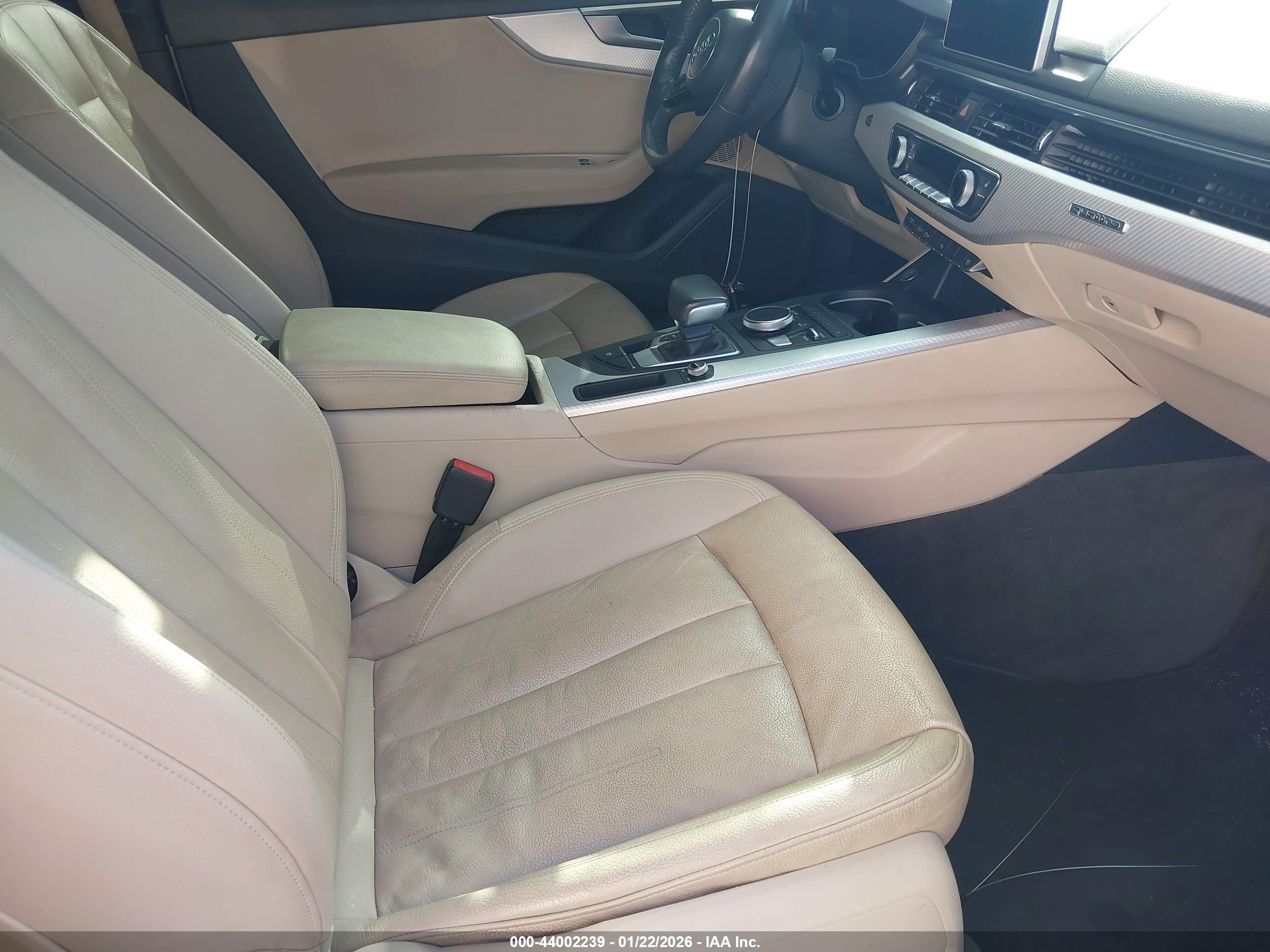 AUDI A5 image 5