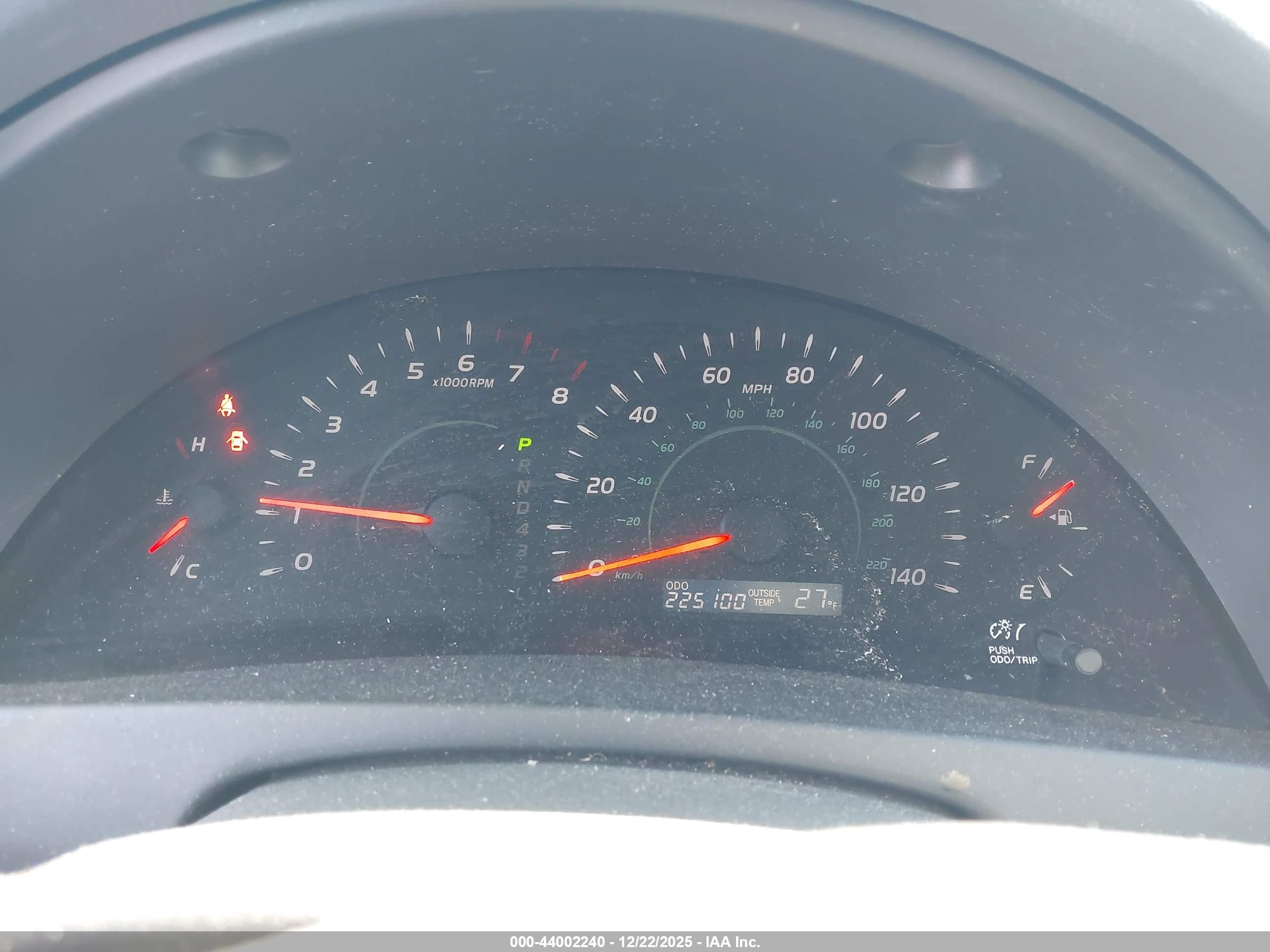 TOYOTA CAMRY image 7