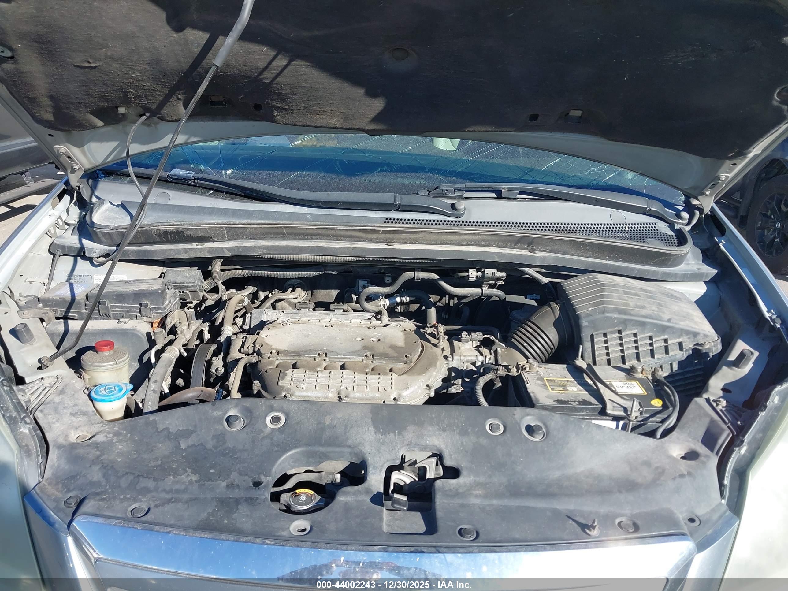 HONDA ODYSSEY image 10