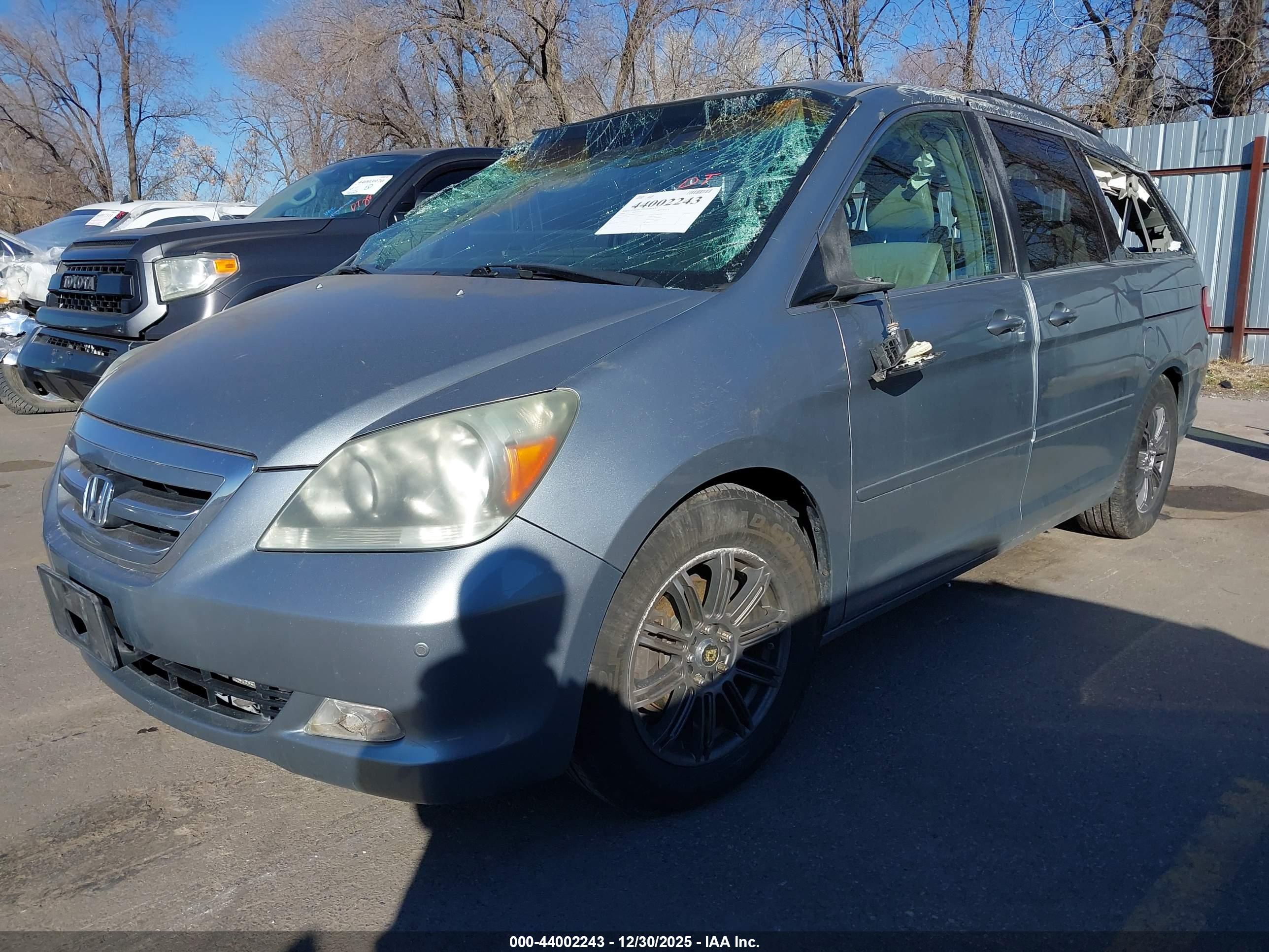 HONDA ODYSSEY image 2
