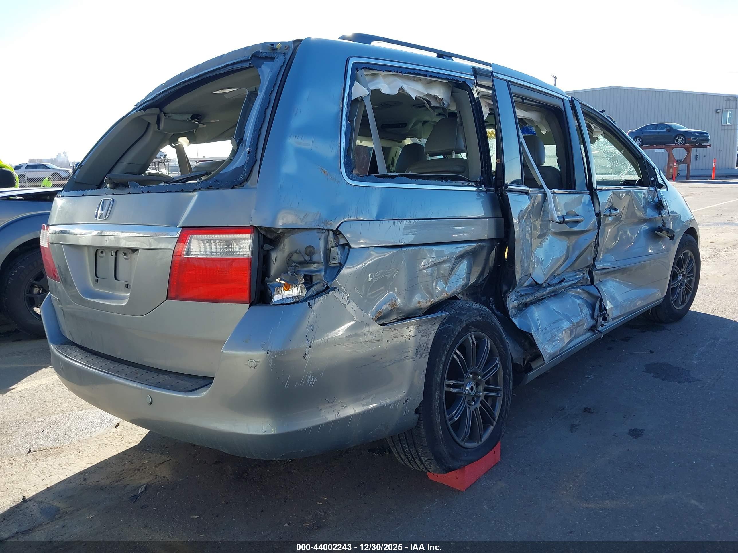 HONDA ODYSSEY image 4