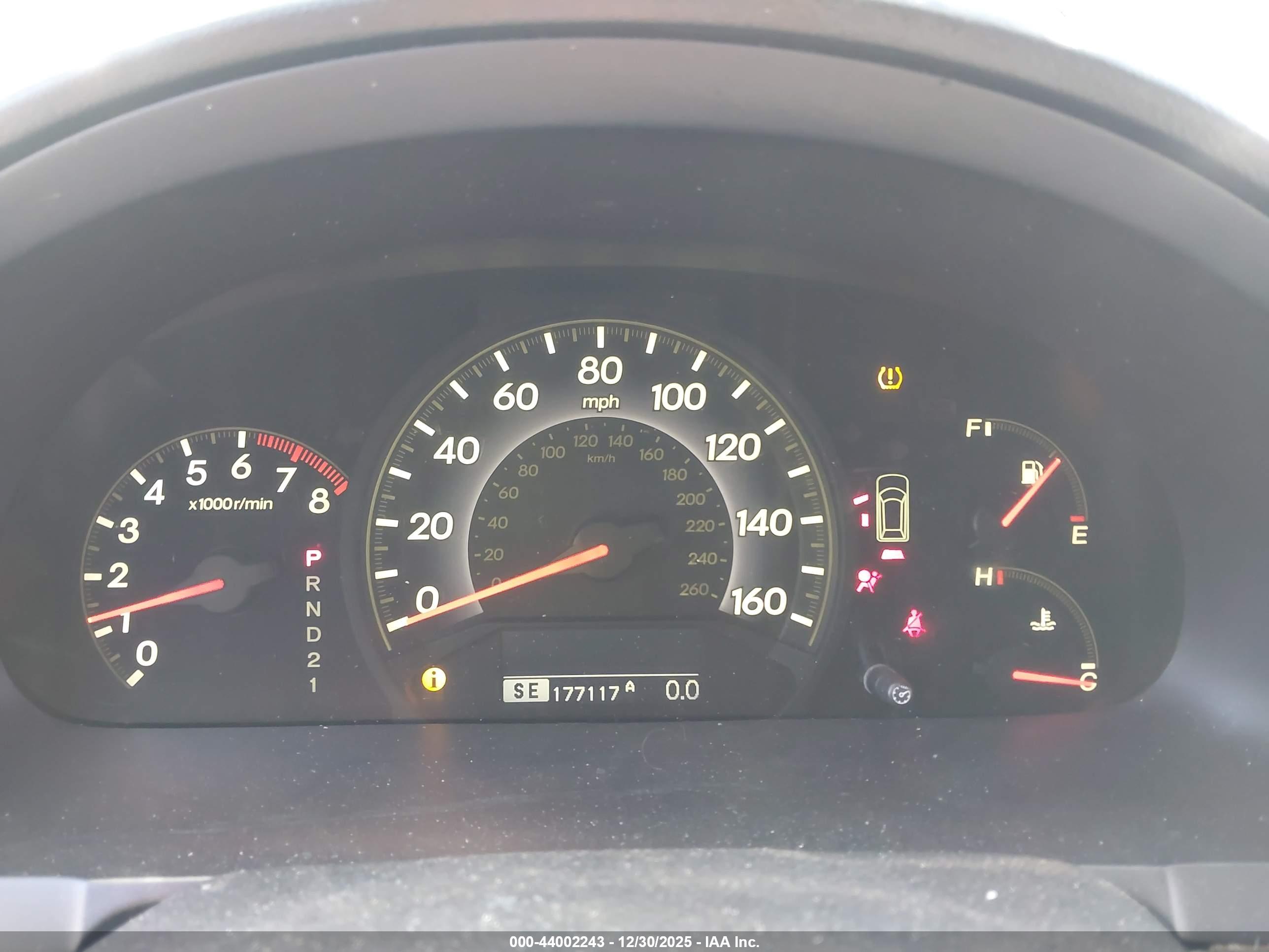 HONDA ODYSSEY image 7