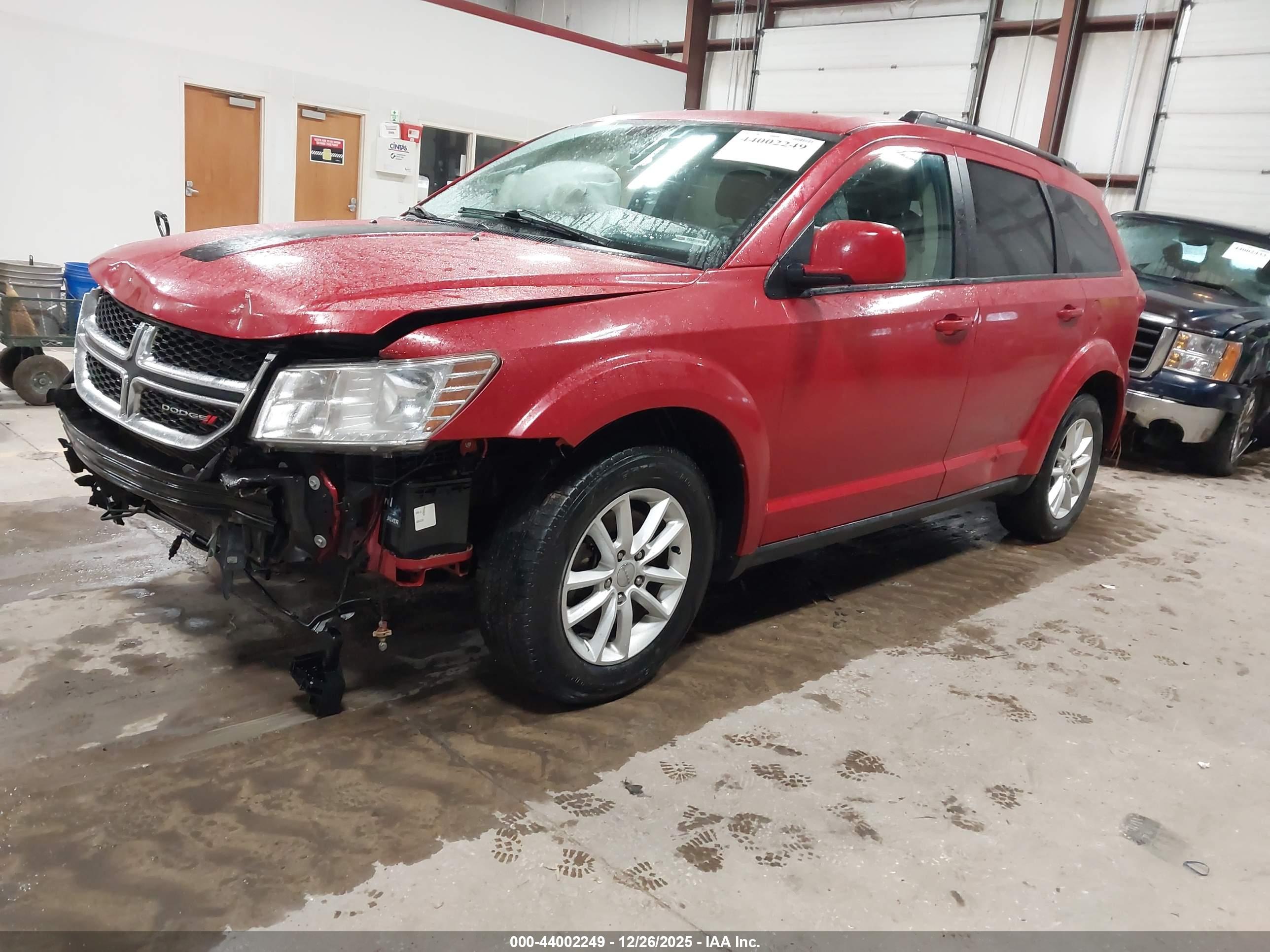 DODGE JOURNEY image 2