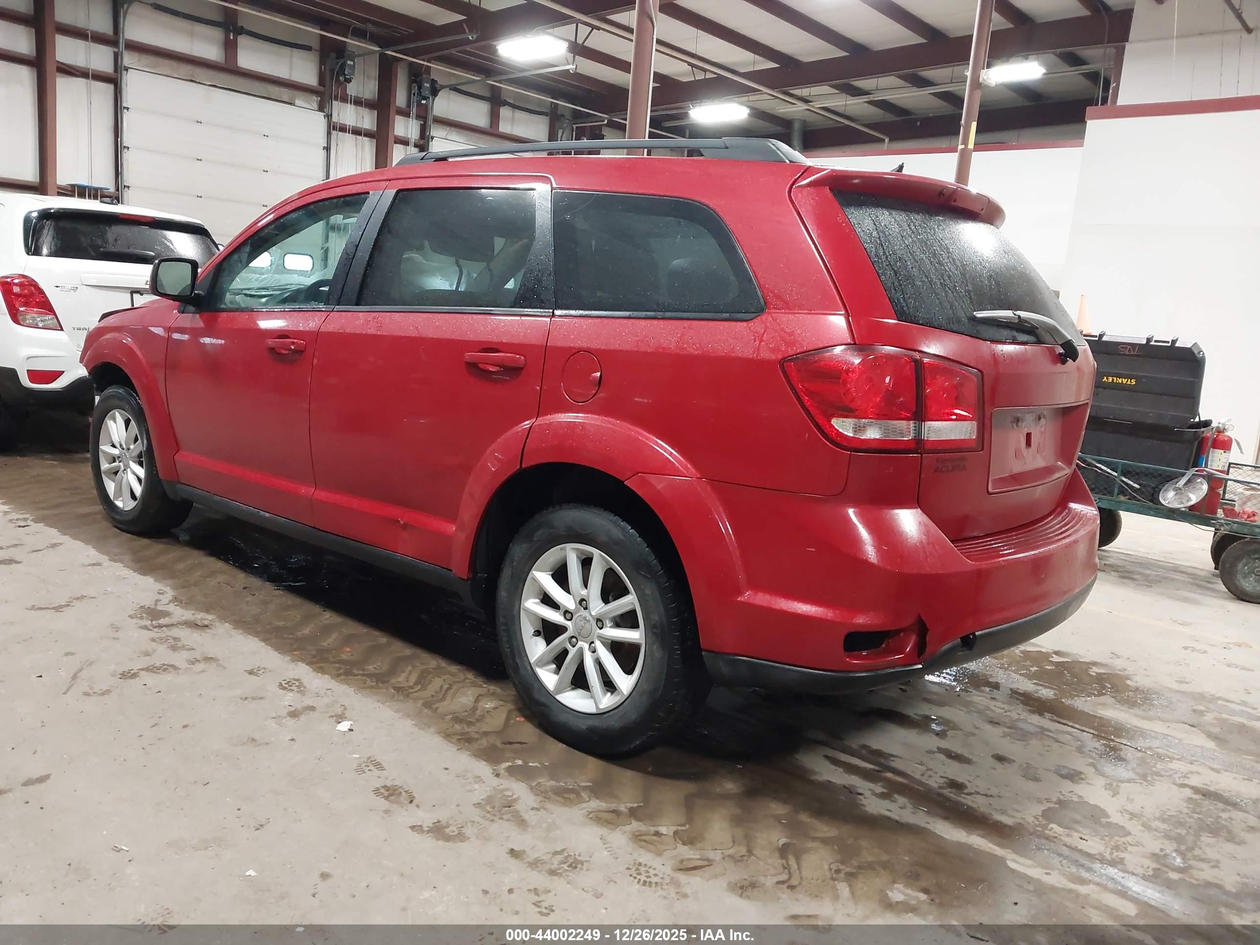 DODGE JOURNEY image 3