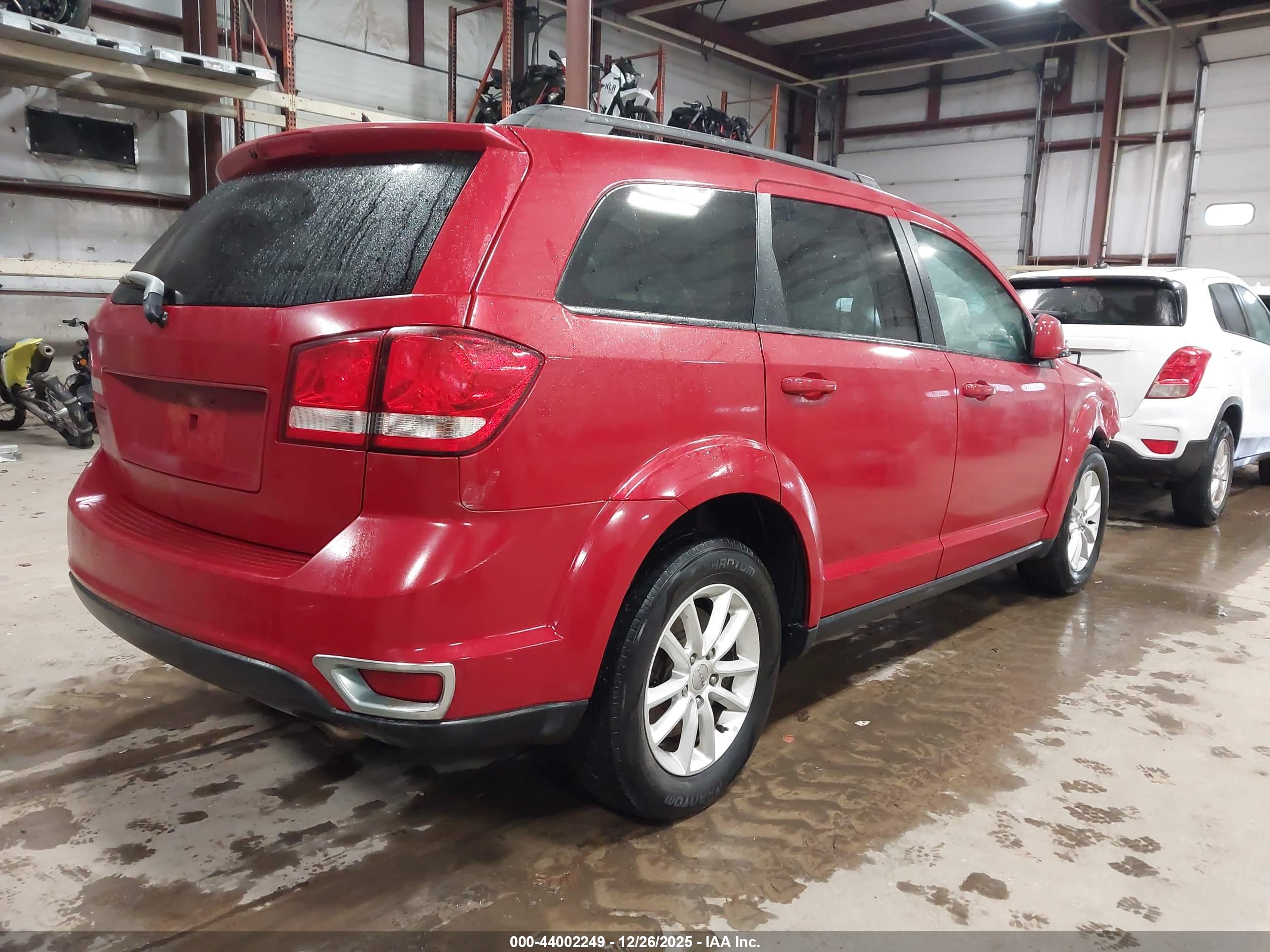 DODGE JOURNEY image 4