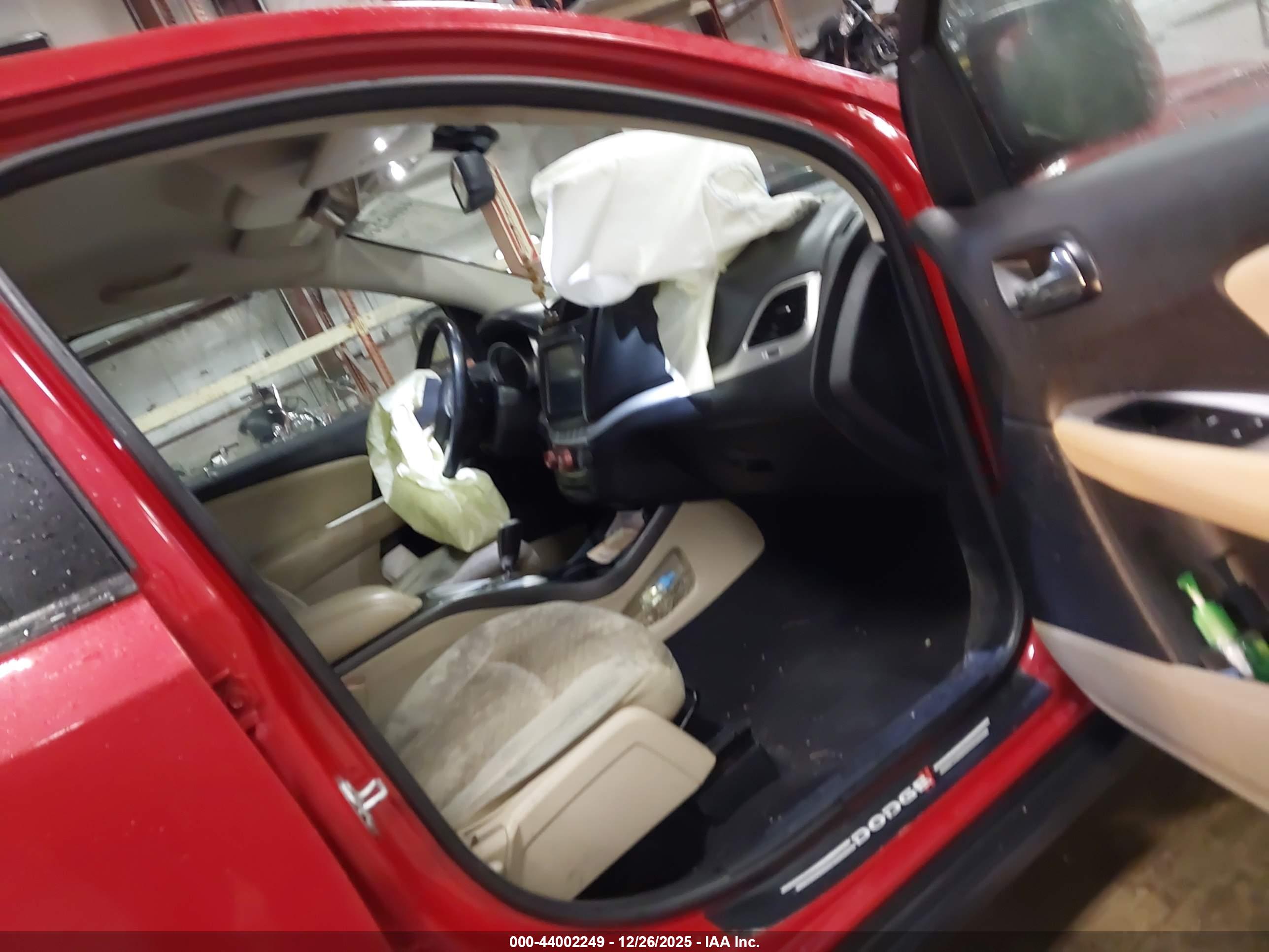 DODGE JOURNEY image 5