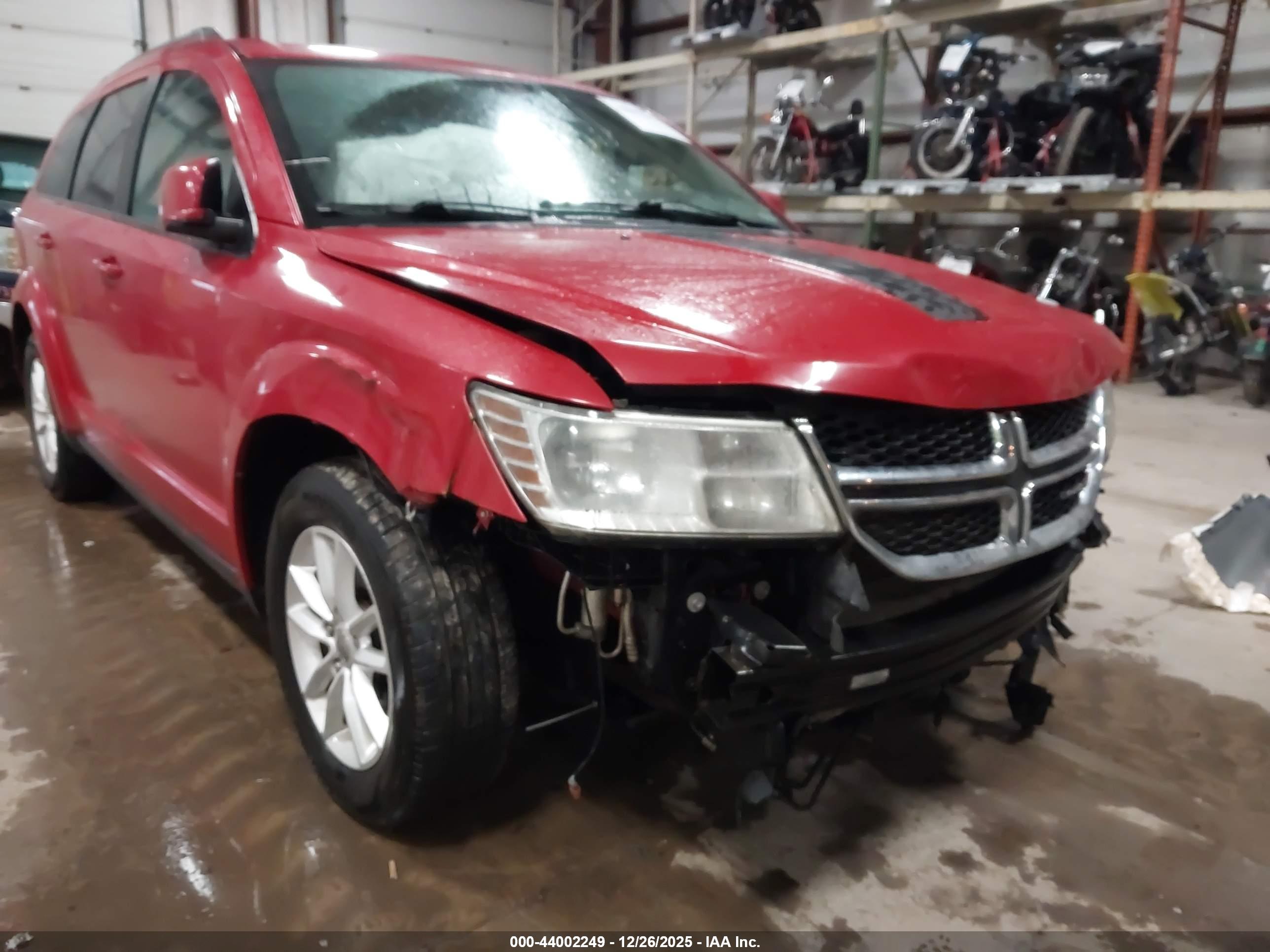 DODGE JOURNEY image 6