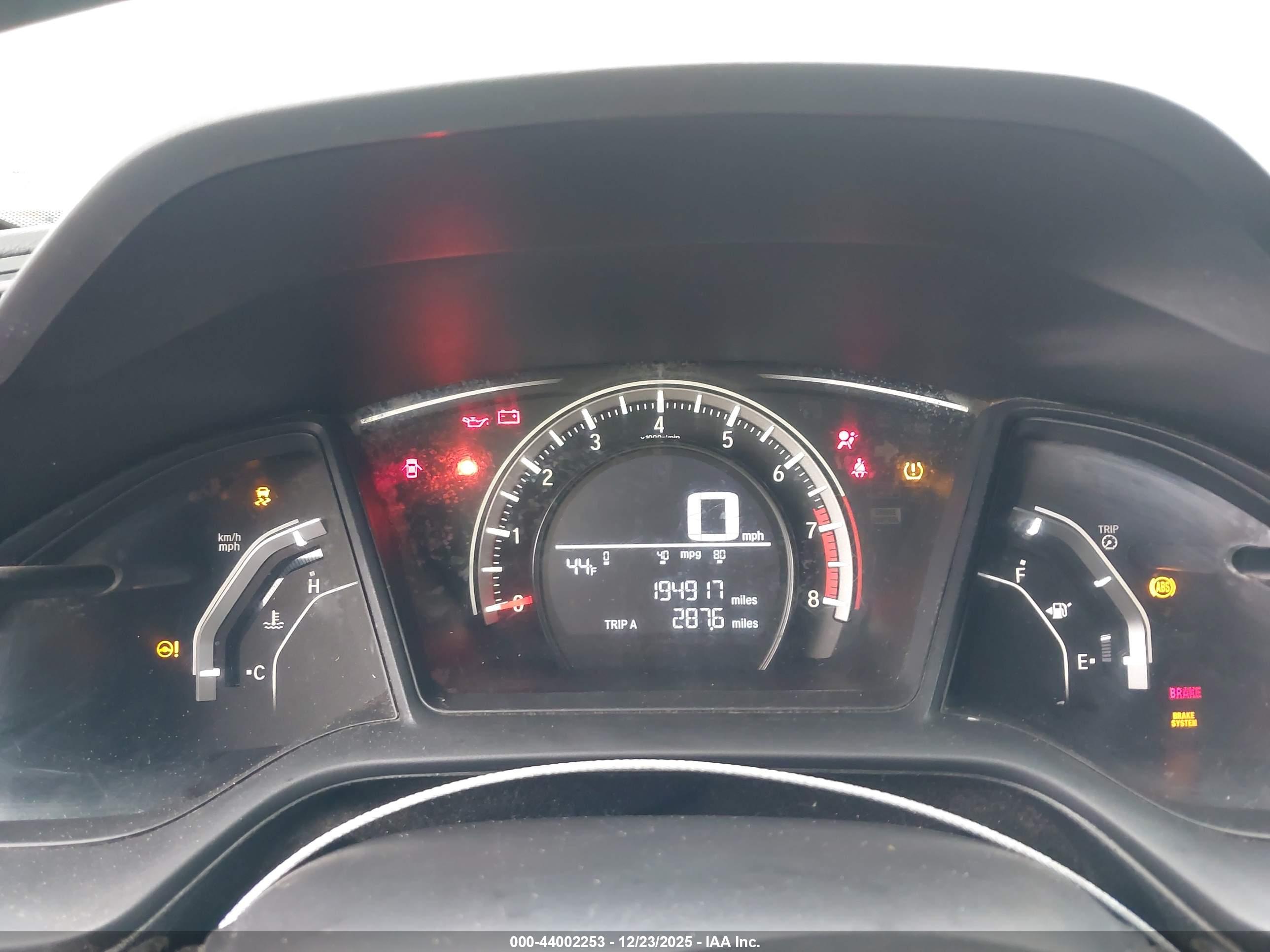 HONDA CIVIC image 7
