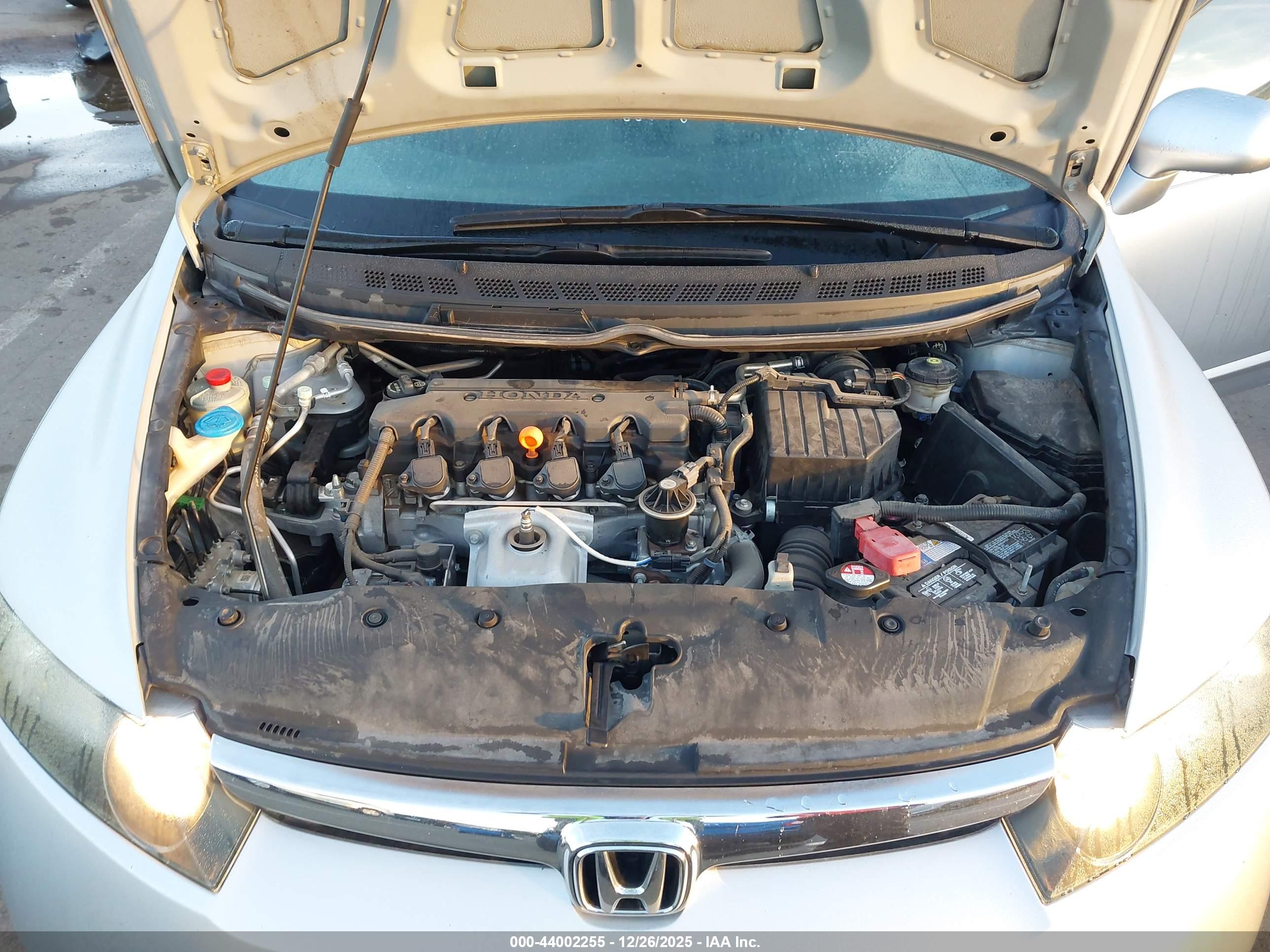 HONDA CIVIC image 10