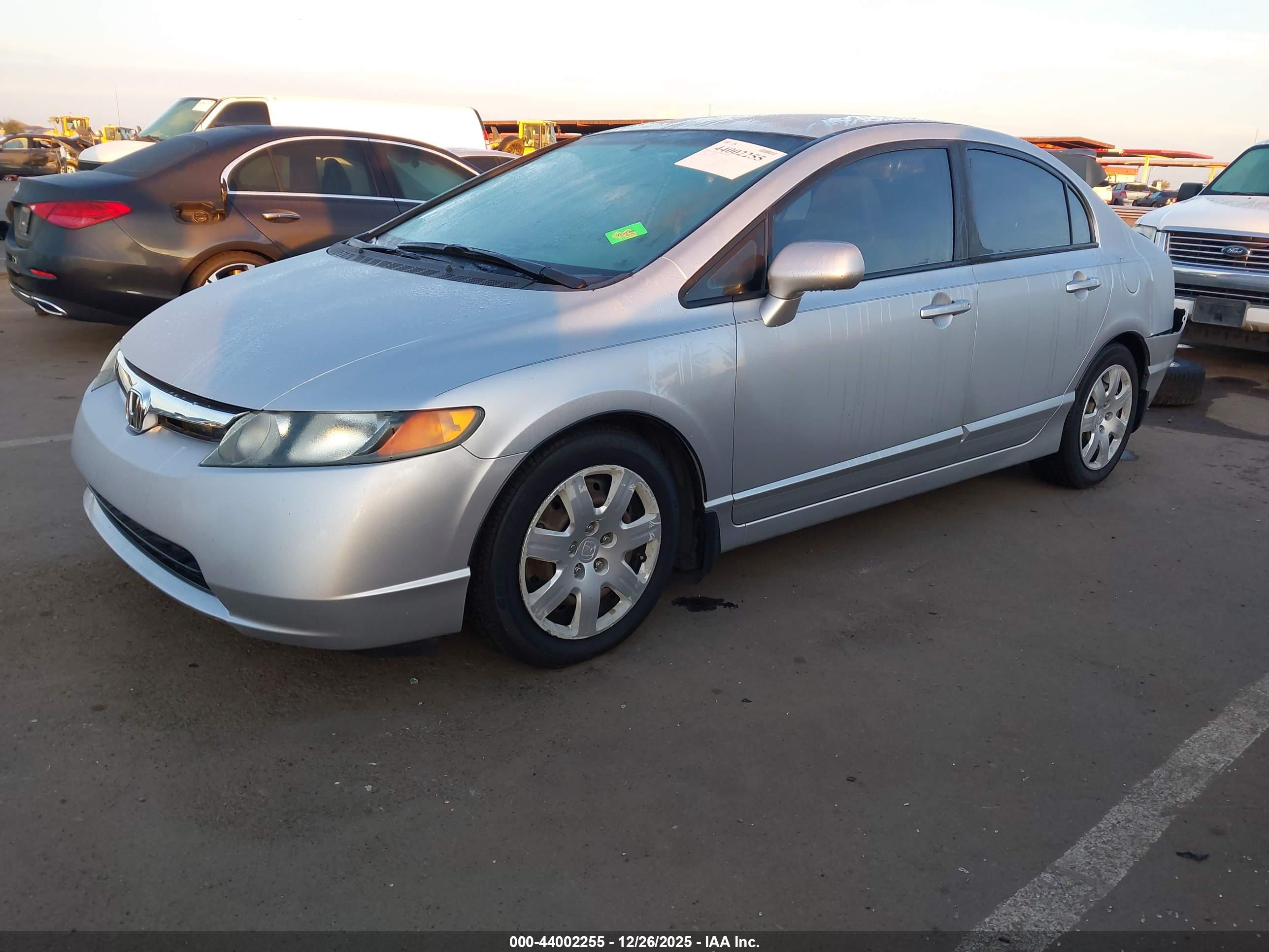 HONDA CIVIC image 2