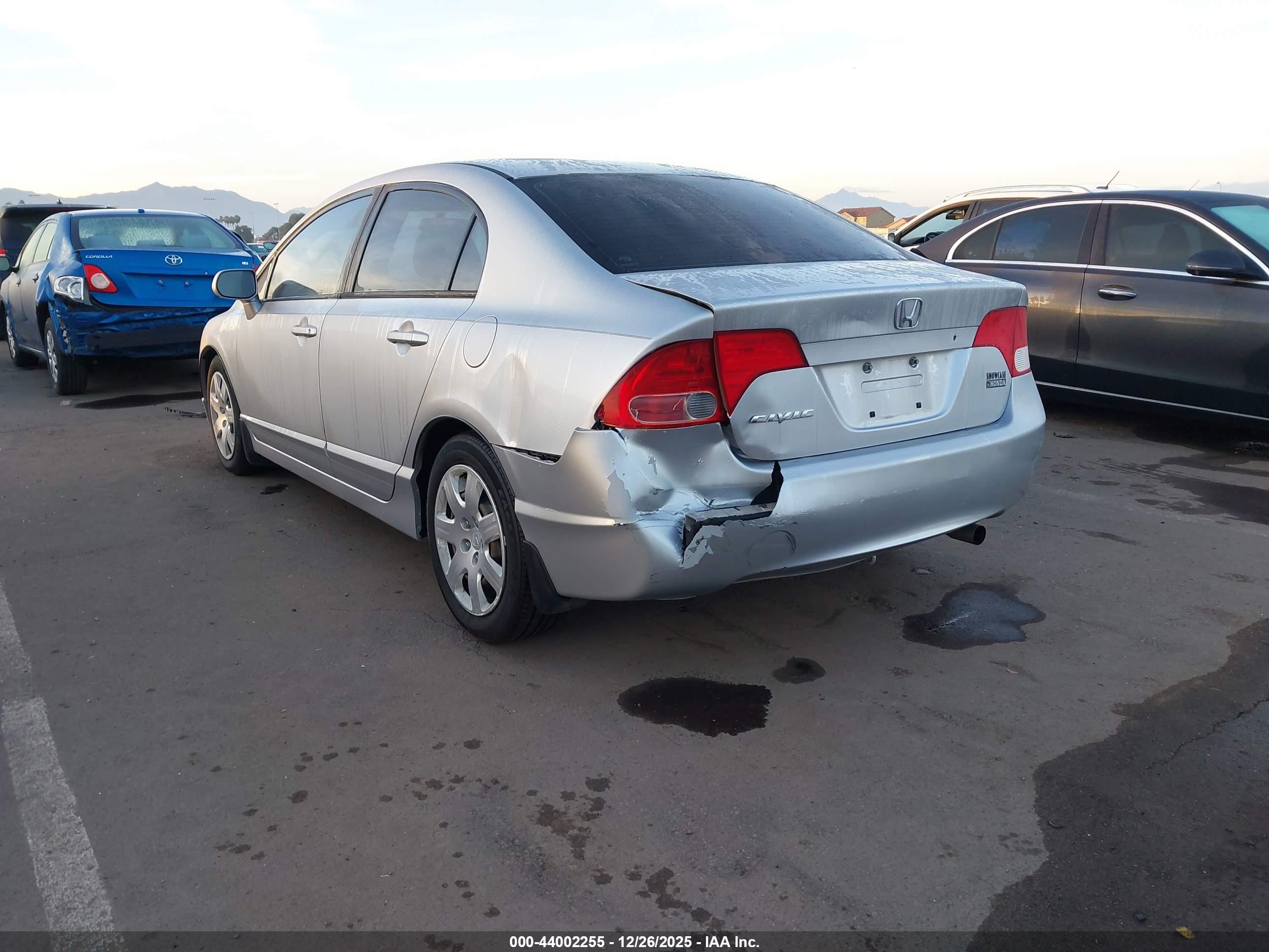 HONDA CIVIC image 6