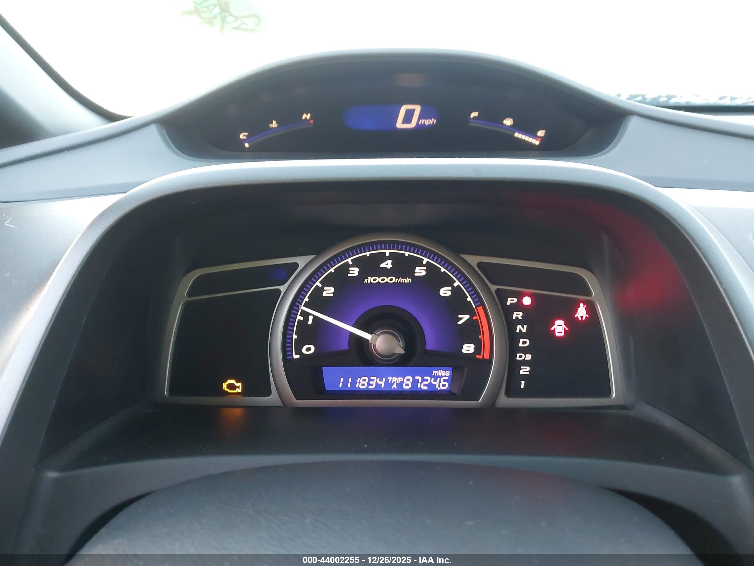 HONDA CIVIC image 7
