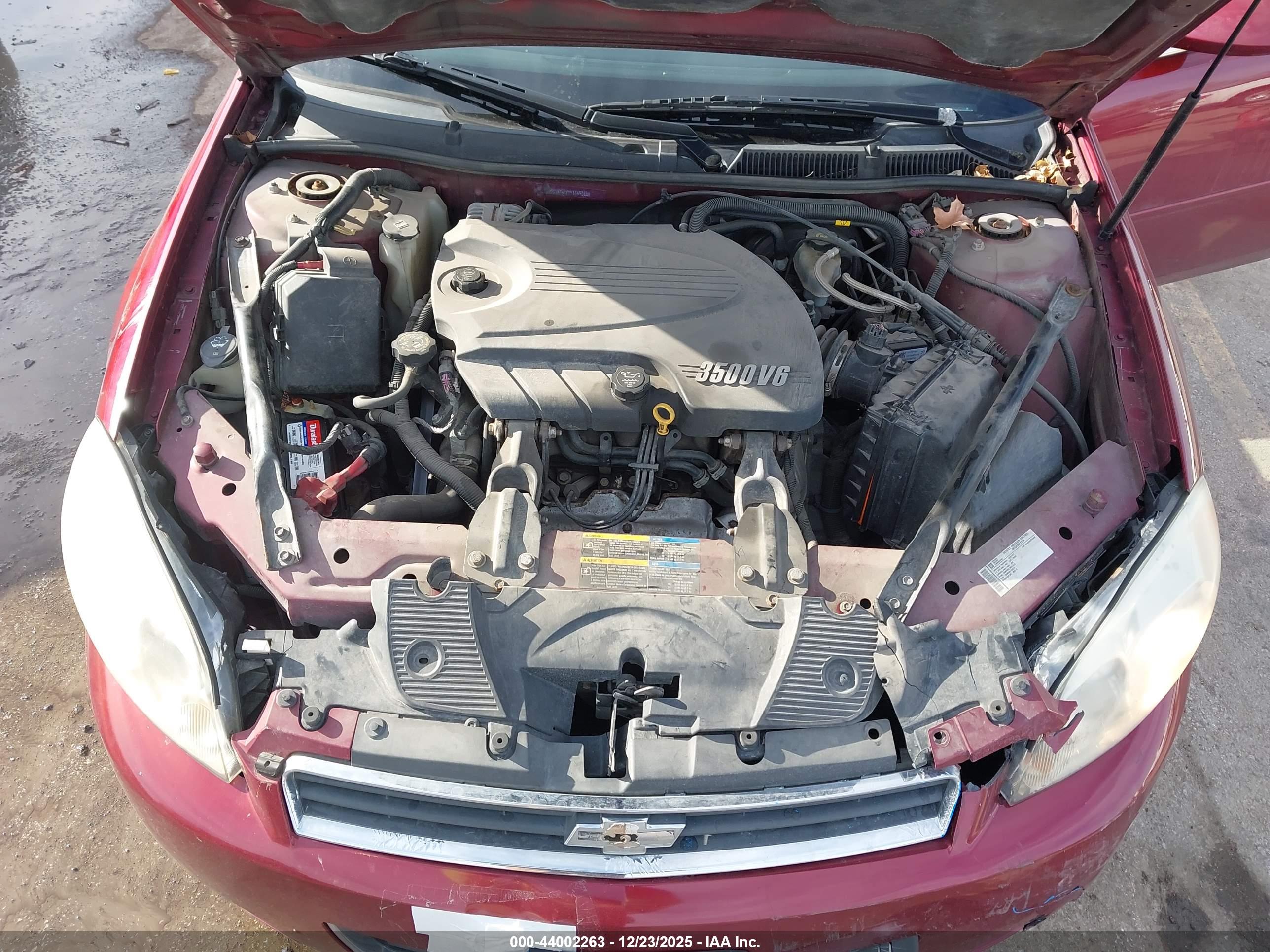 CHEVROLET IMPALA image 10