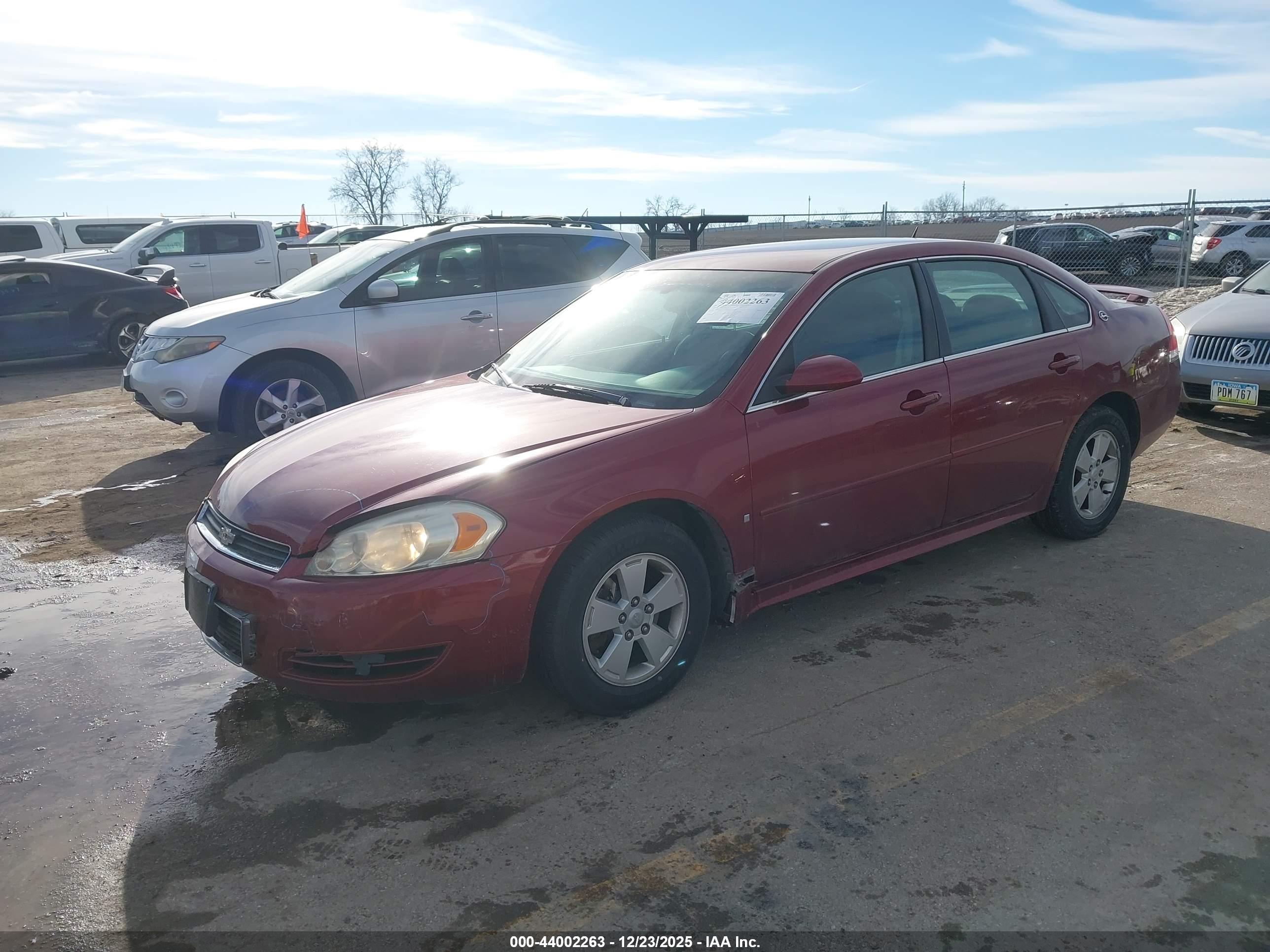 CHEVROLET IMPALA image 2