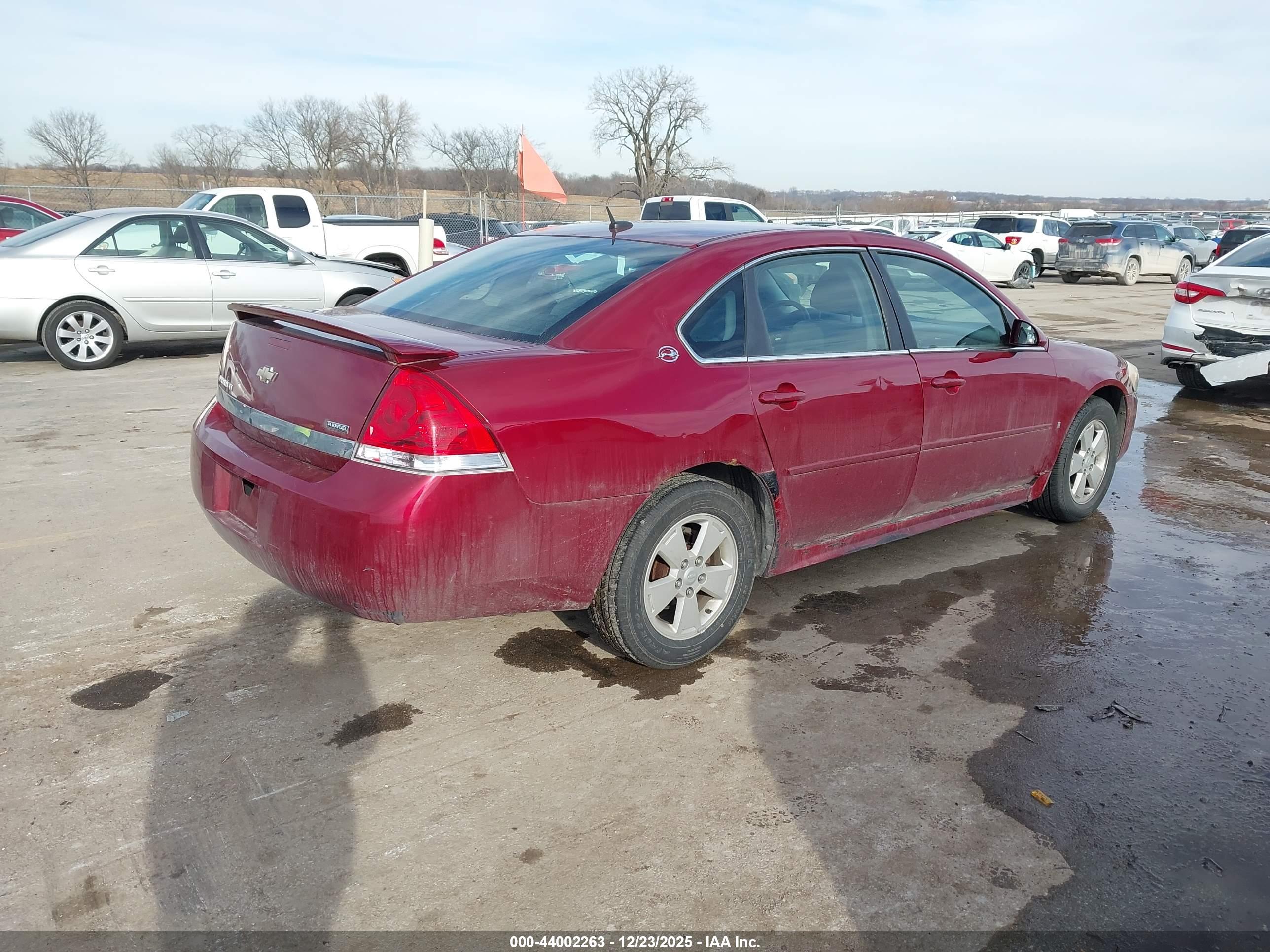 CHEVROLET IMPALA image 4